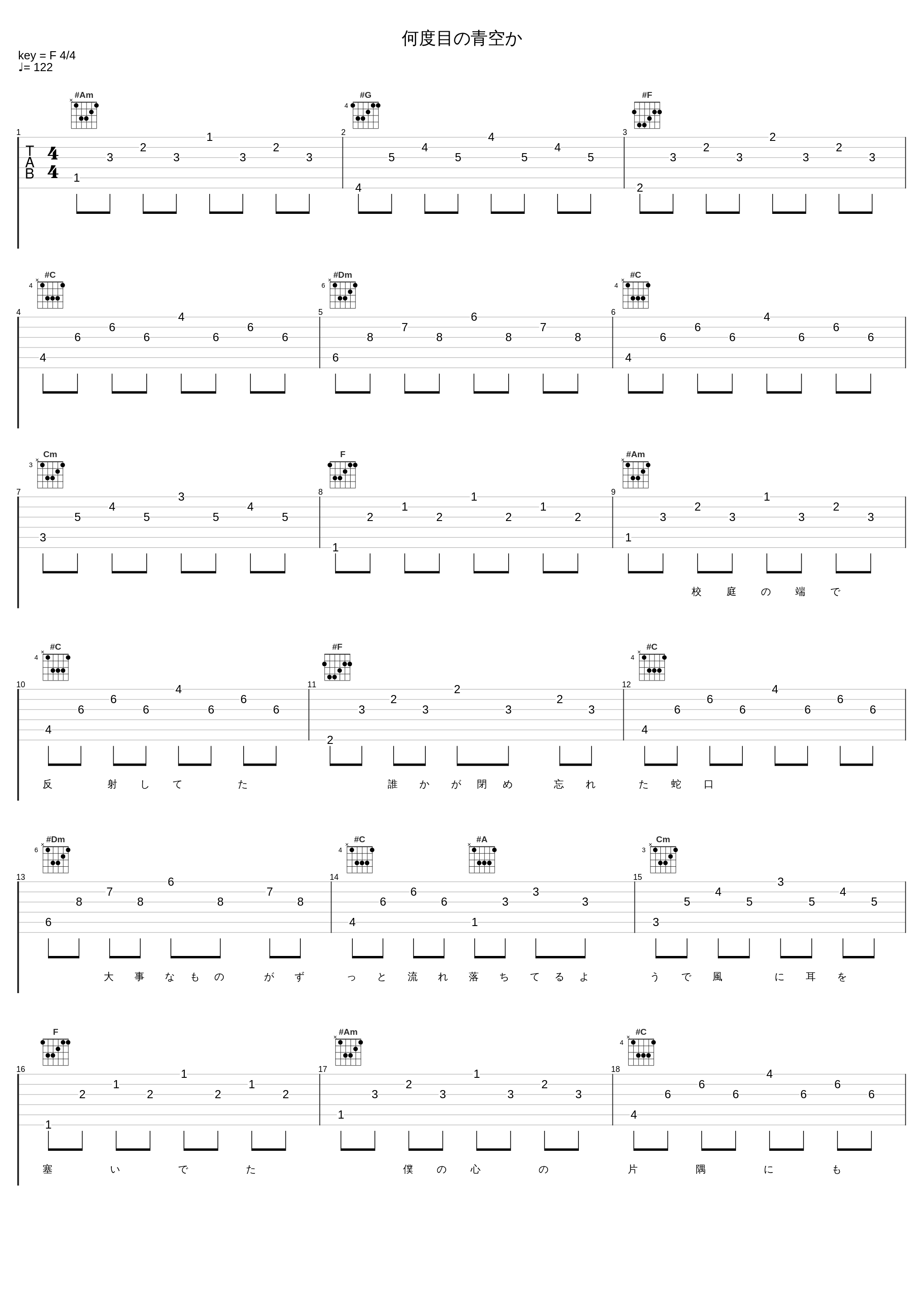 何度目の青空か_SKE48_1