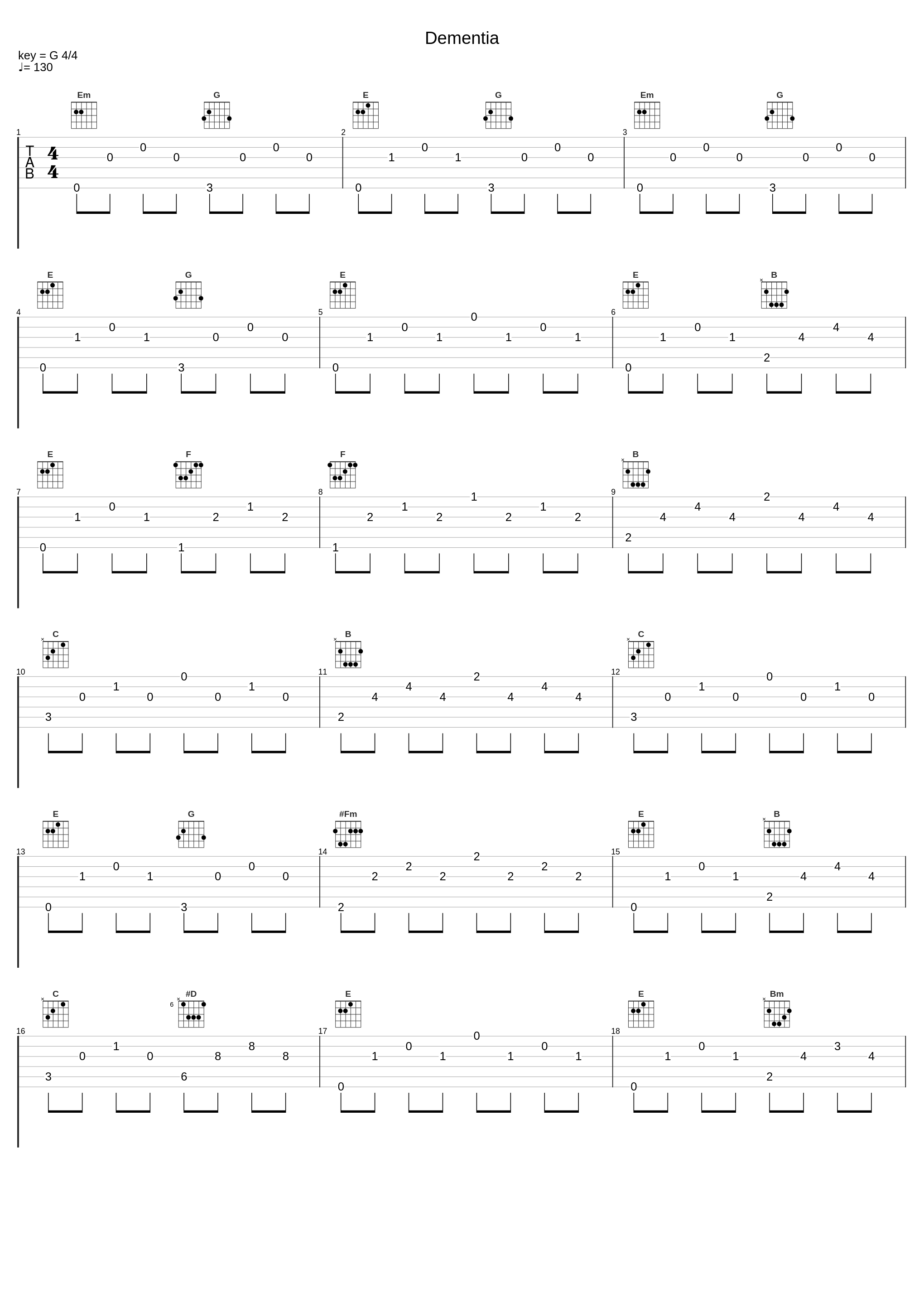 Dementia_X-Ray Dog_1