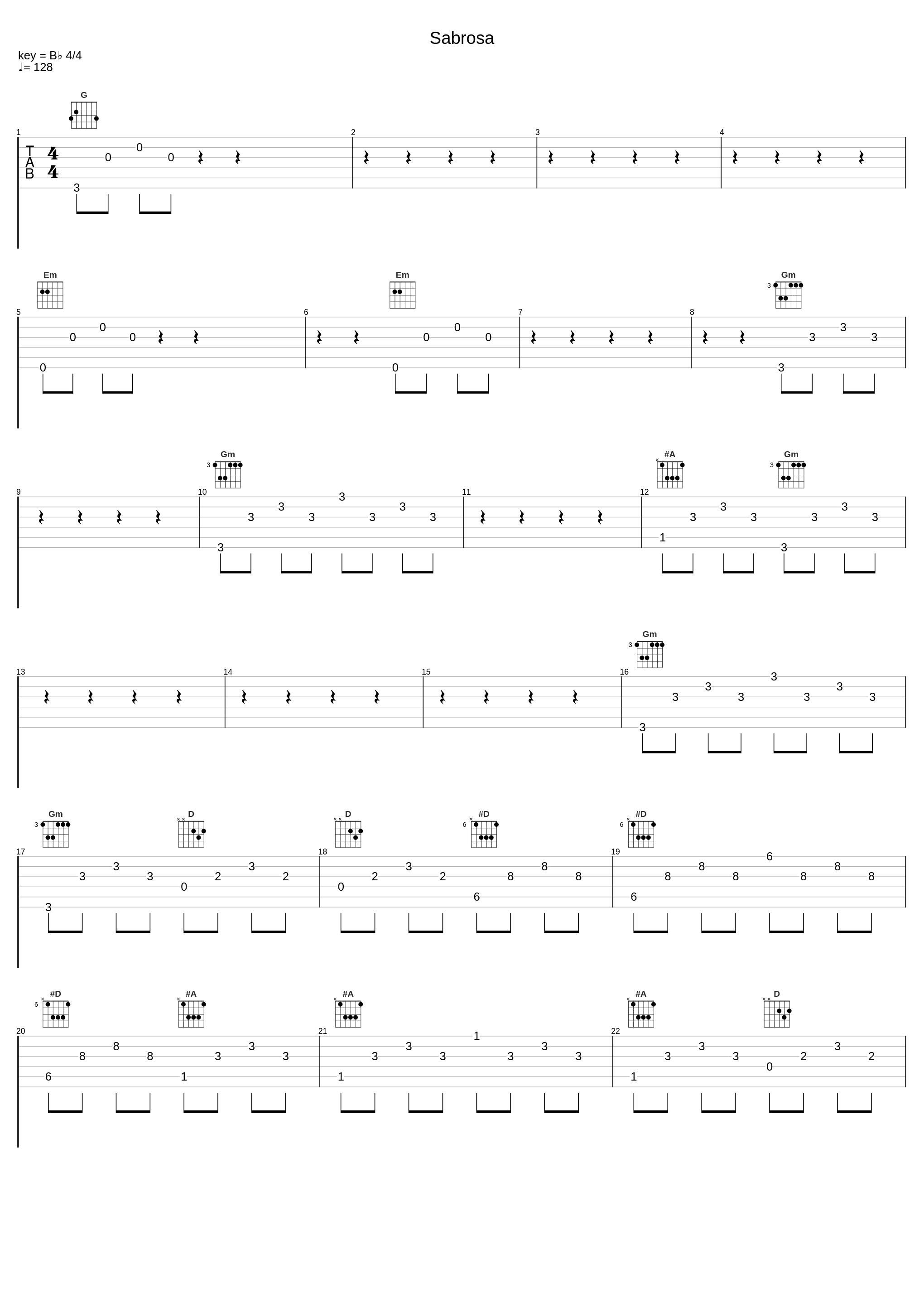 Sabrosa_X-Ray Dog_1