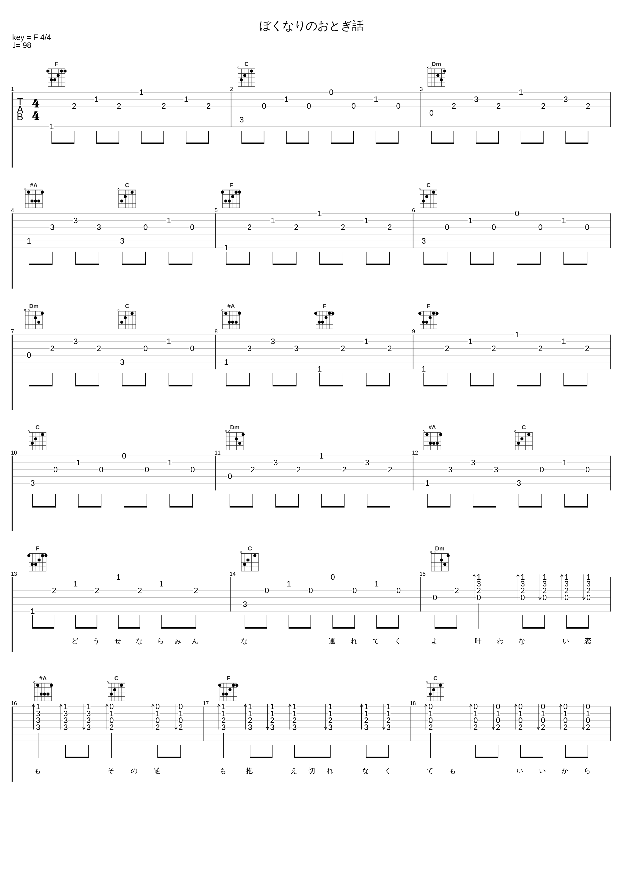 ぼくなりのおとぎ話_nano.RIPE_1