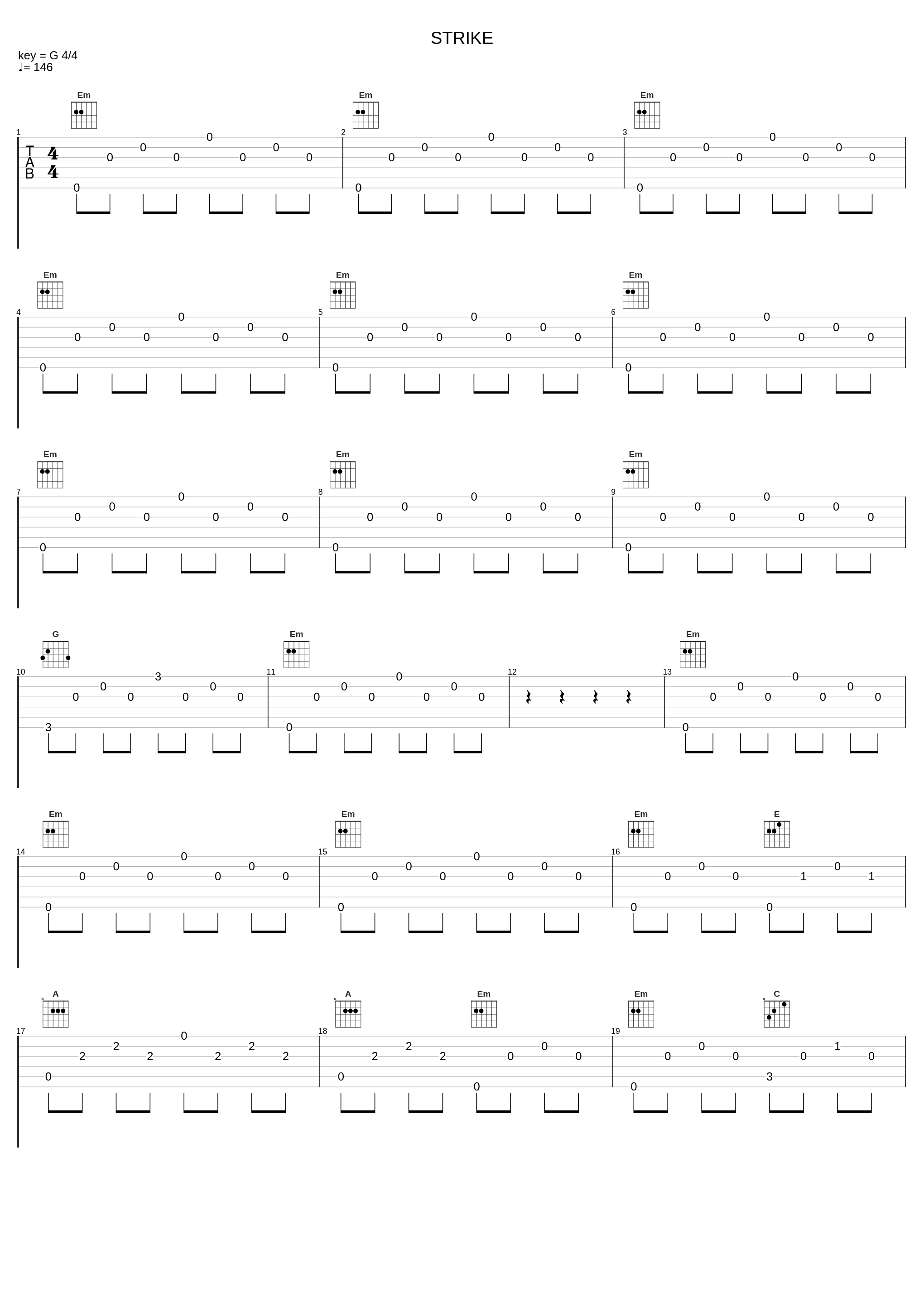 STRIKE_HAS Red K,法老_1