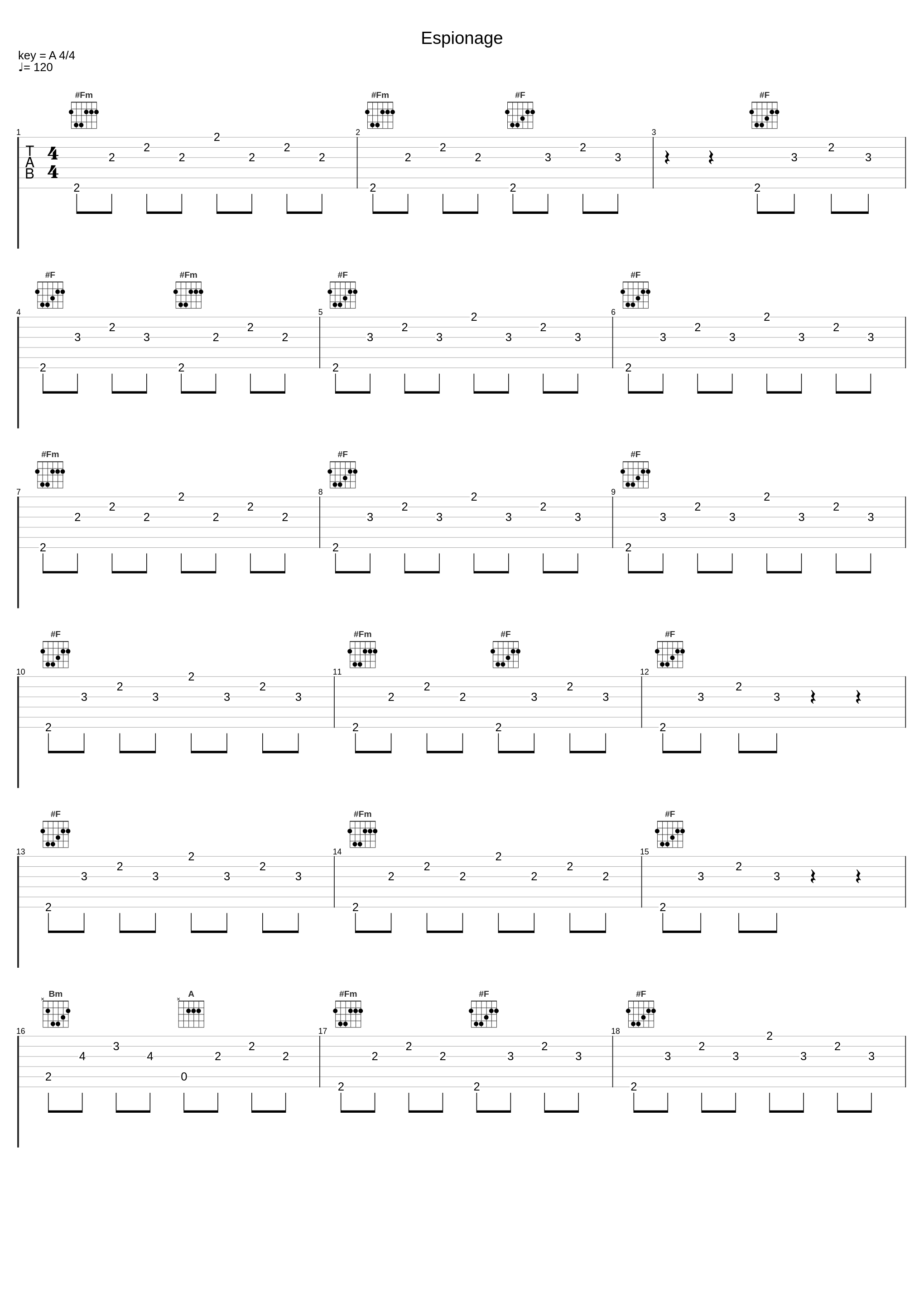 Espionage_X-Ray Dog_1