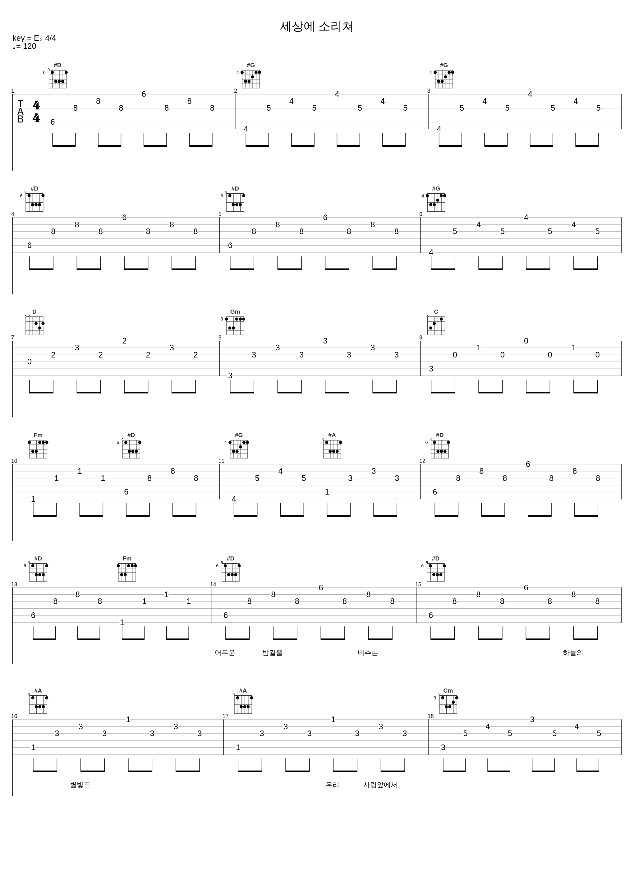 세상에 소리쳐_December_1