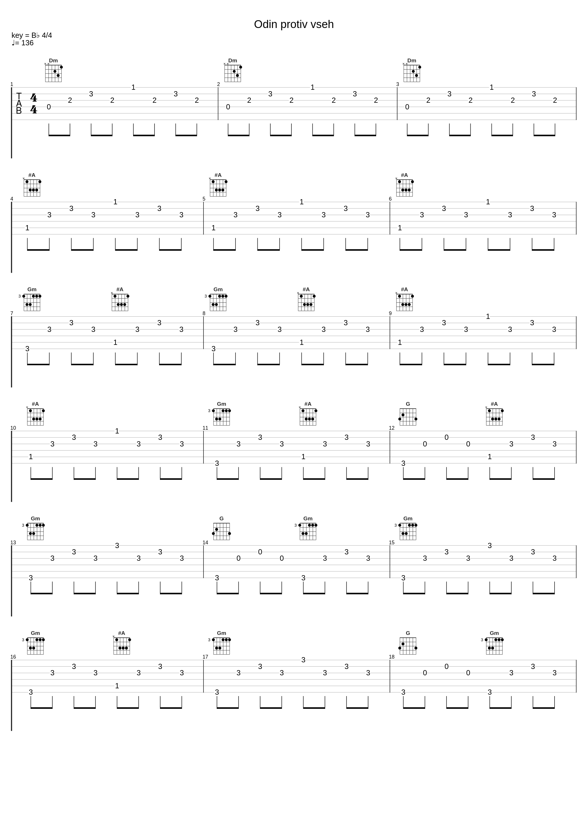 Odin protiv vseh_Super Besse_1