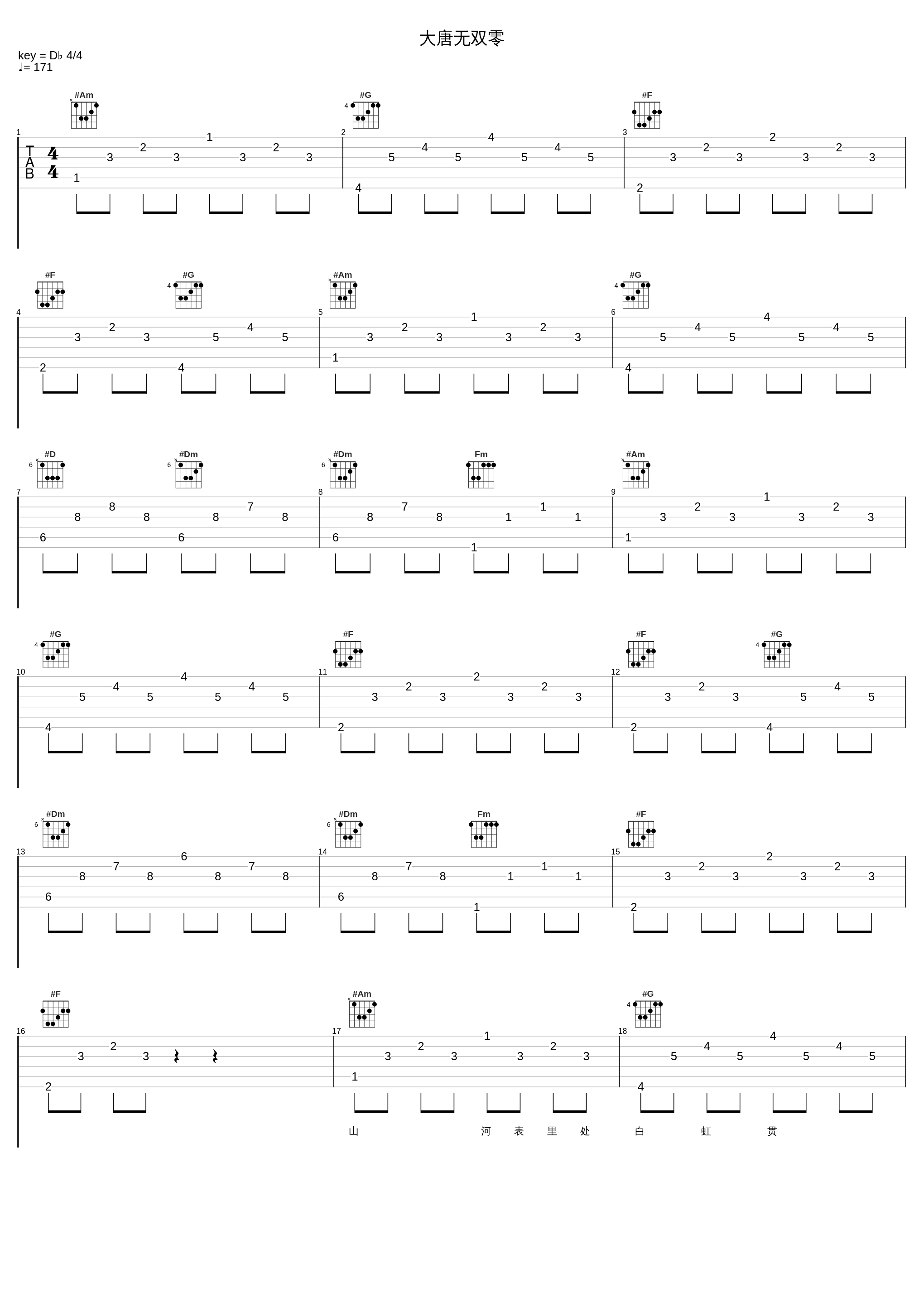 大唐无双零_小魂,伦桑_1