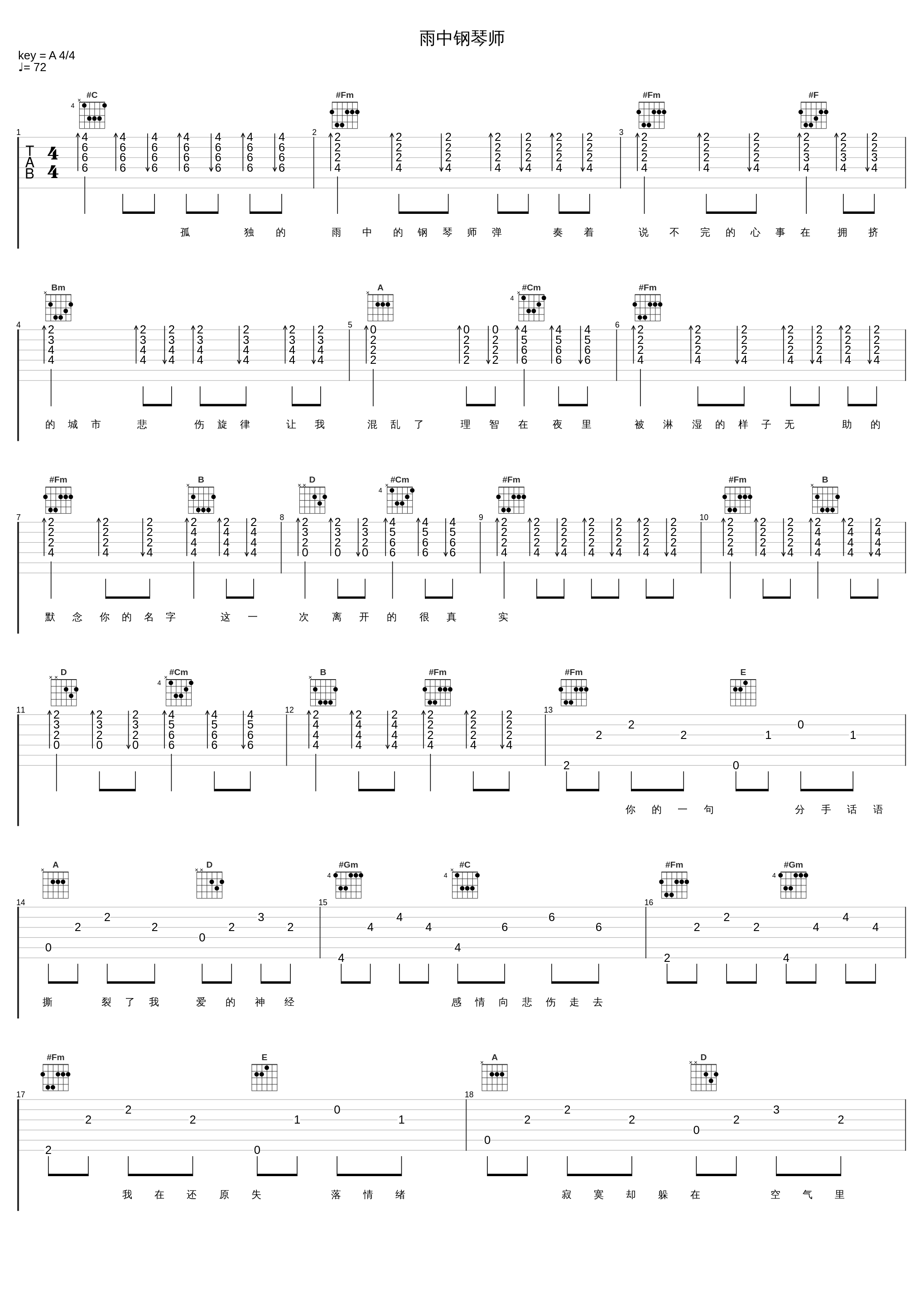 雨中钢琴师_SNH48_1