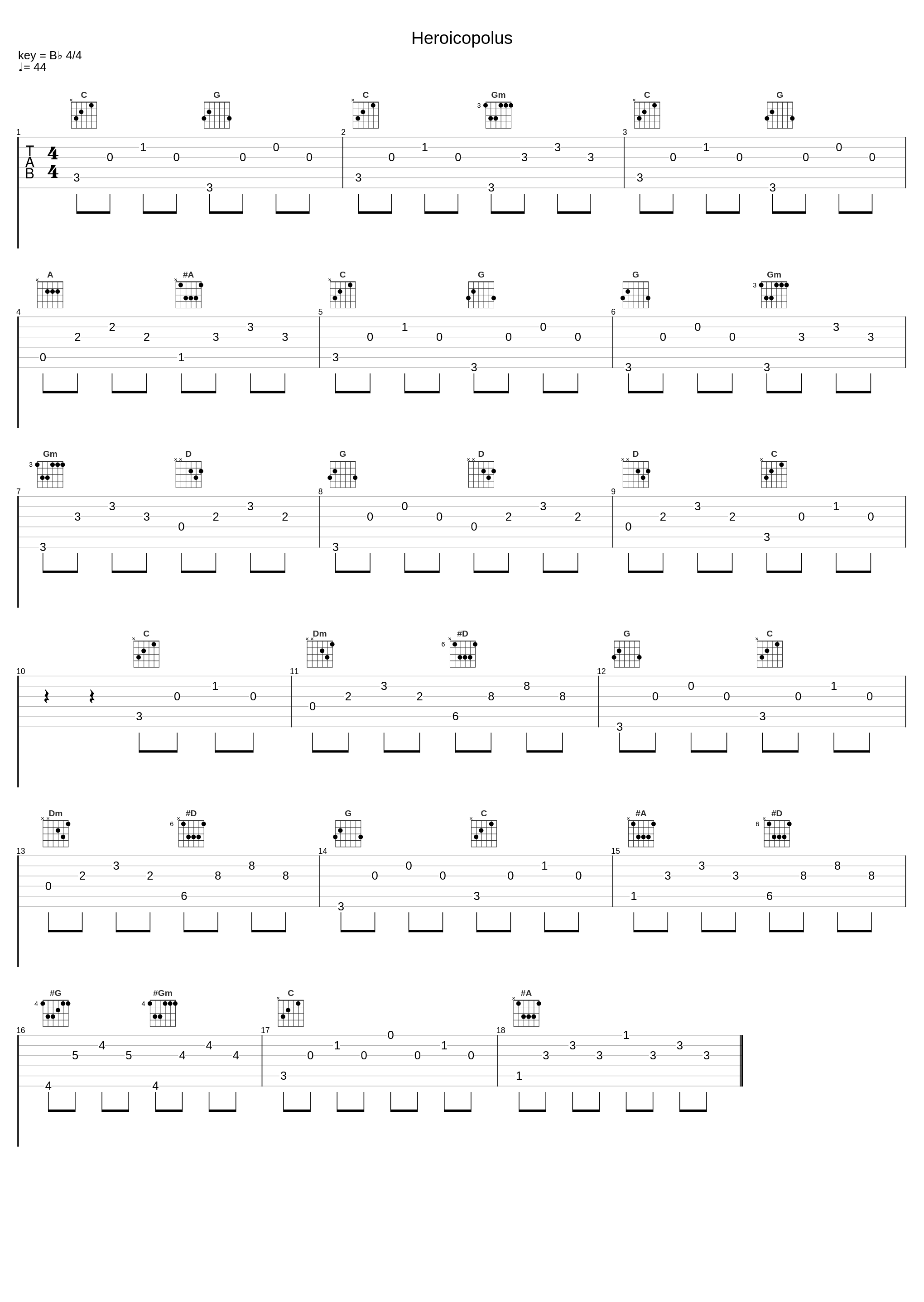 Heroicopolus_X-Ray Dog_1