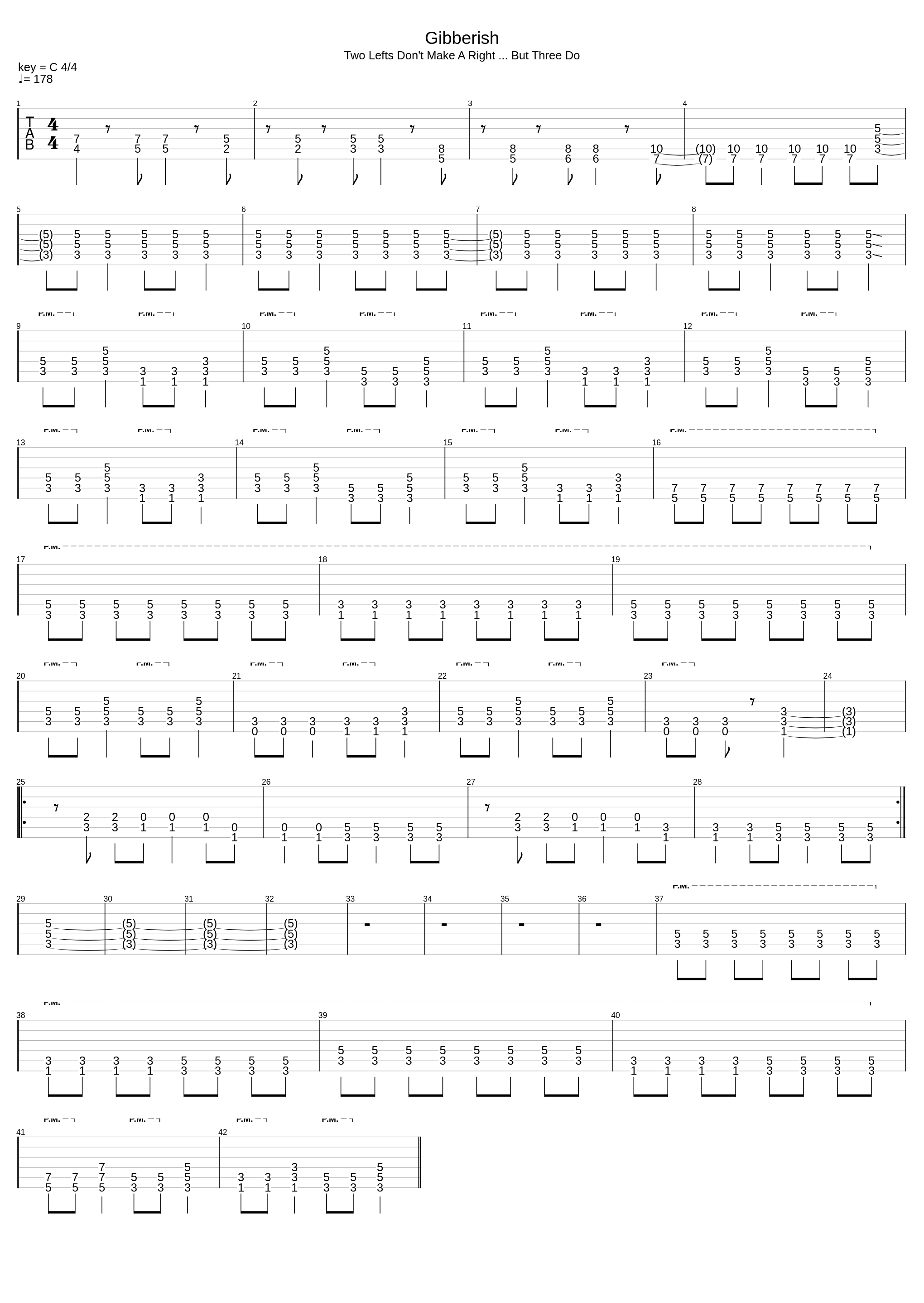 Gibberish_Relient K_1