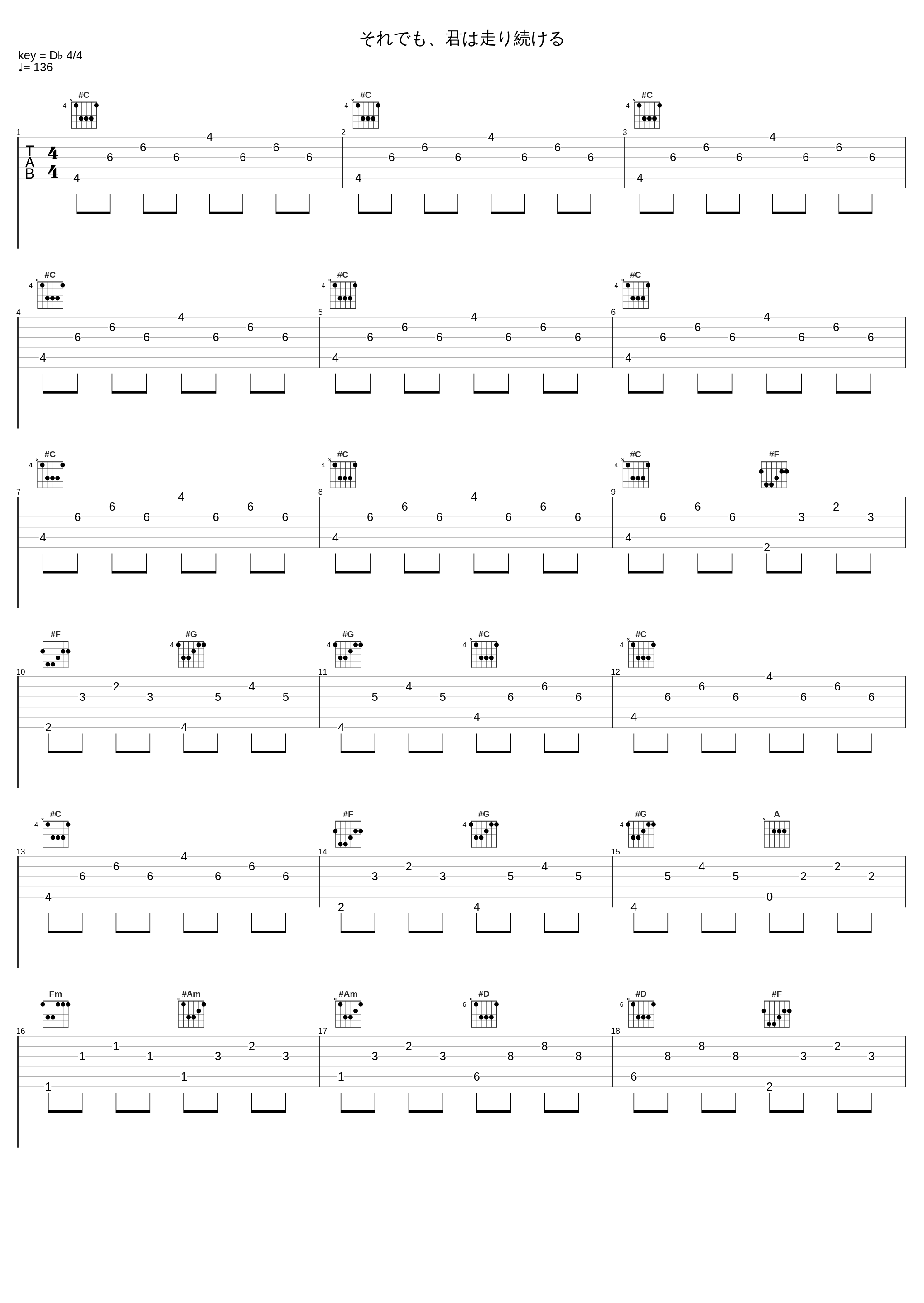 それでも、君は走り続ける_BLUE ENCOUNT_1