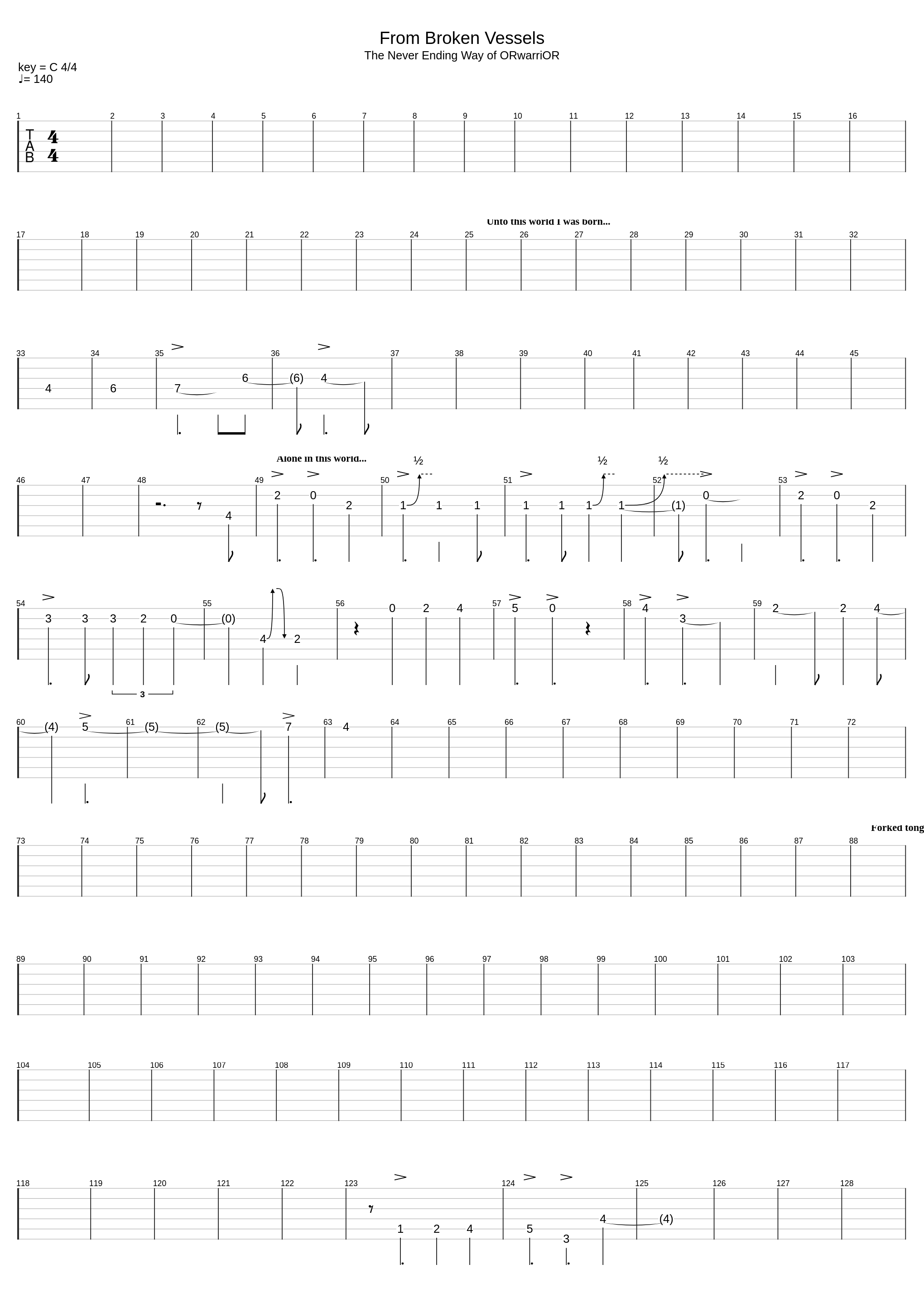 From Broken Vessels_Orphaned Land_1