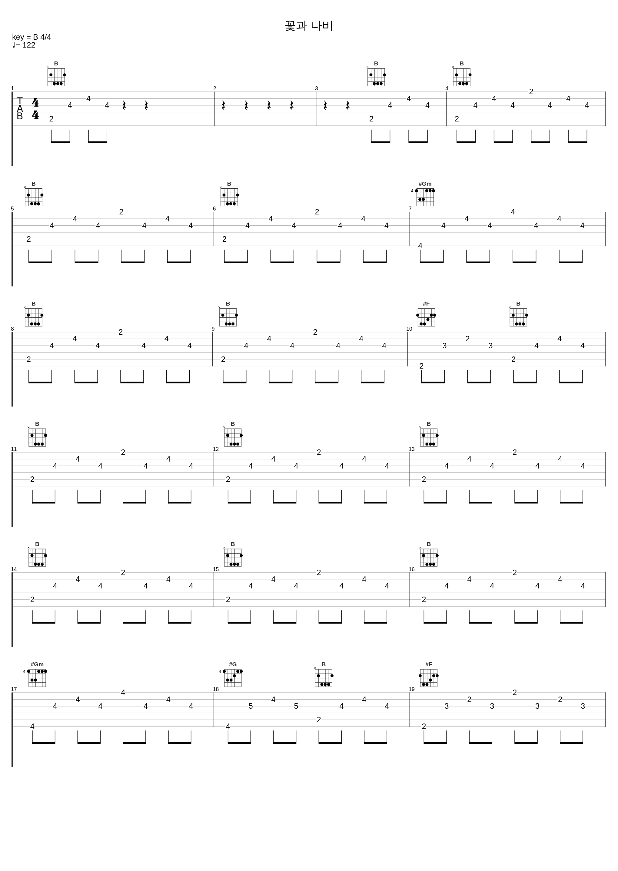 꽃과 나비_罗勋儿_1