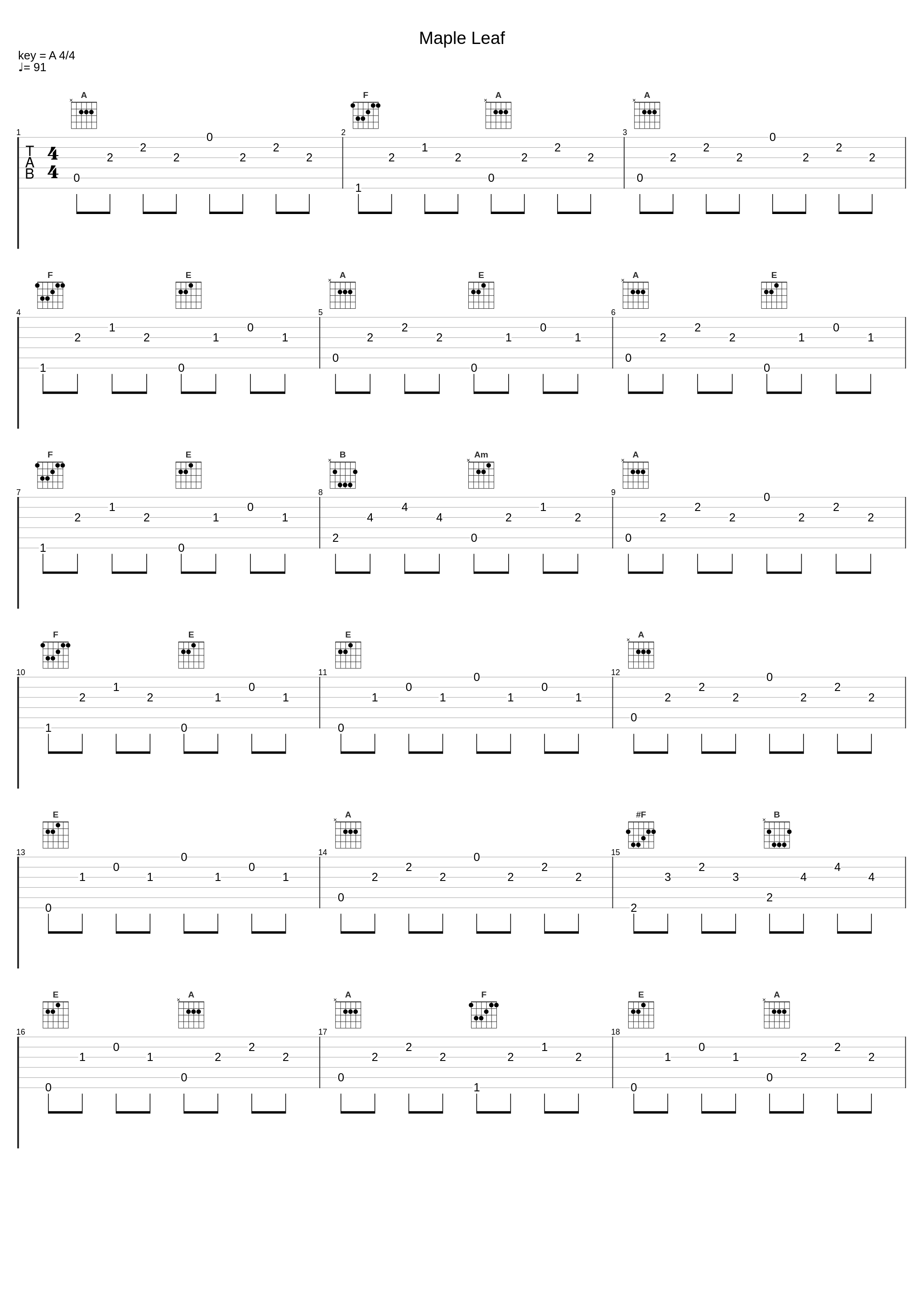 Maple Leaf_X-Ray Dog_1