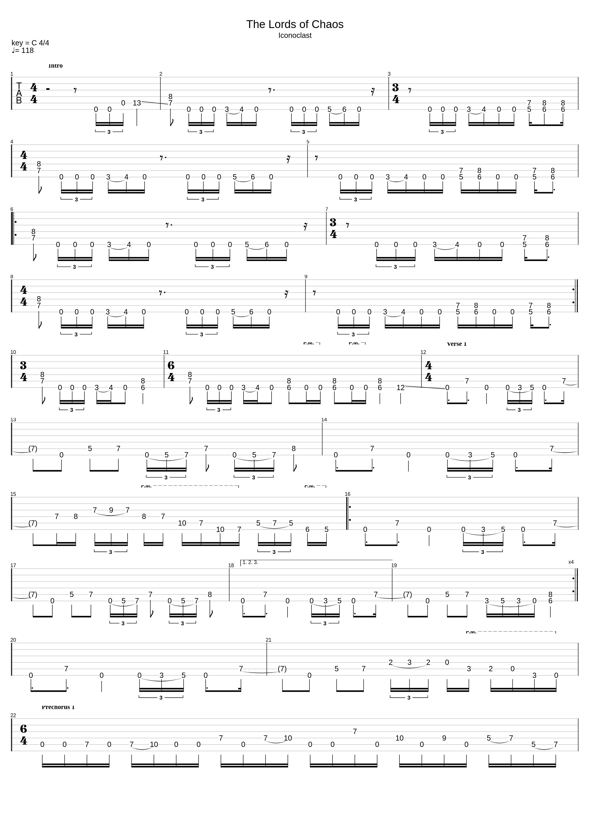 The Lords Of Chaos_Symphony X_1