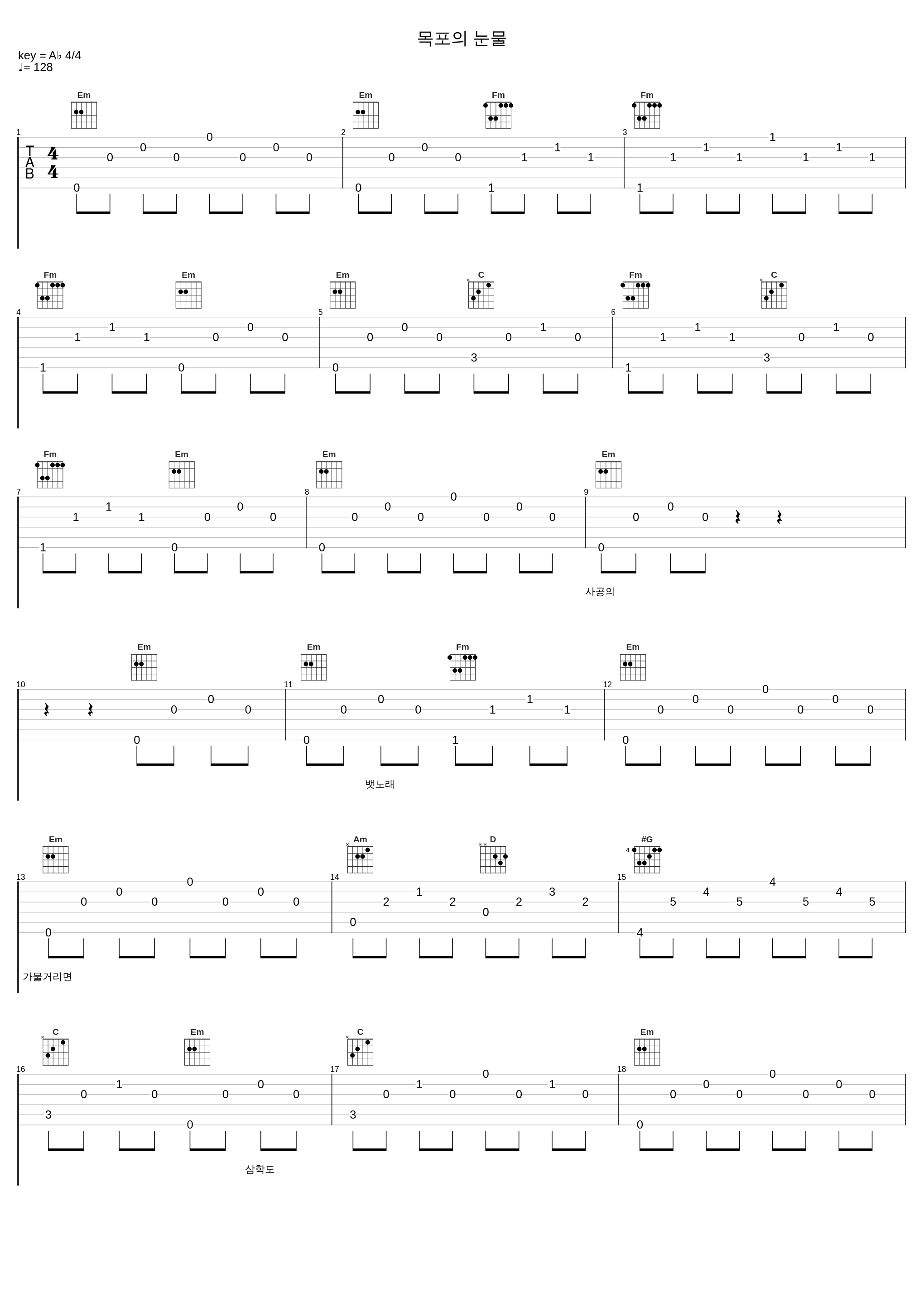 목포의 눈물_罗勋儿_1