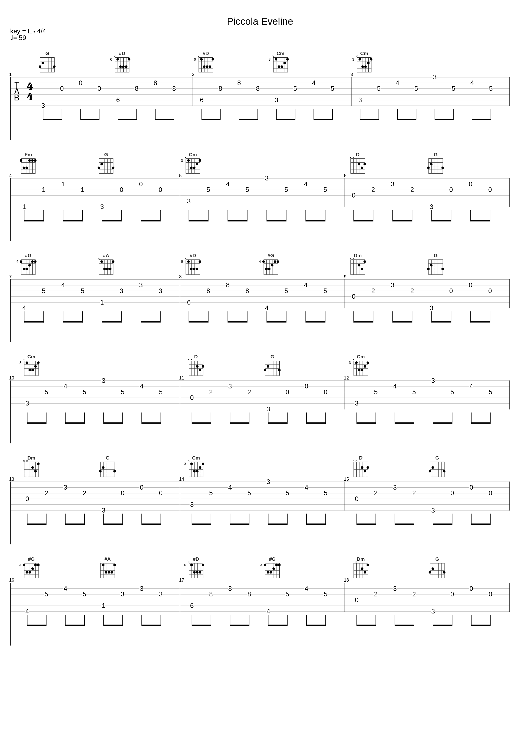 Piccola Eveline_Marcello Giombini_1