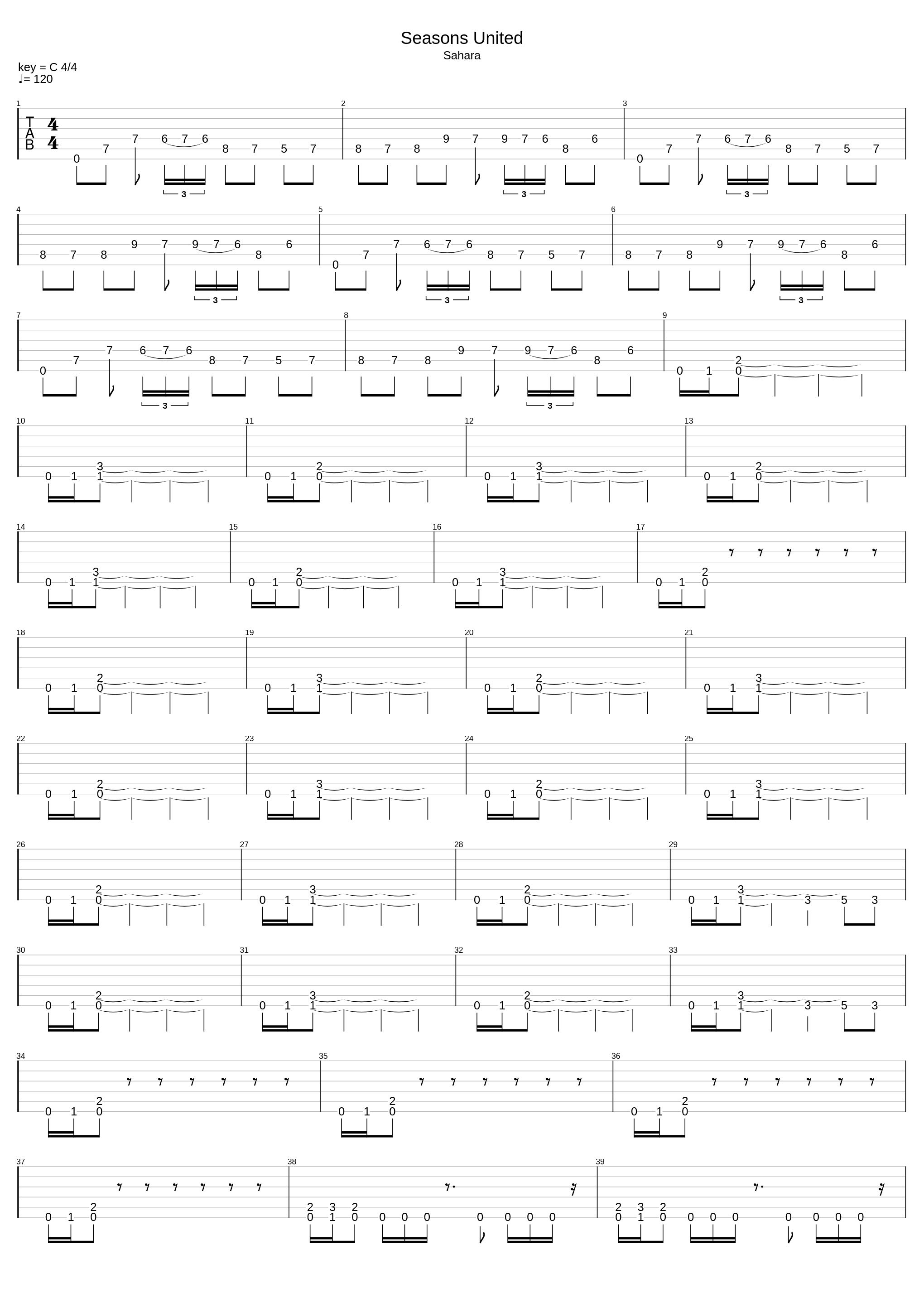 Seasons United_Orphaned Land_1