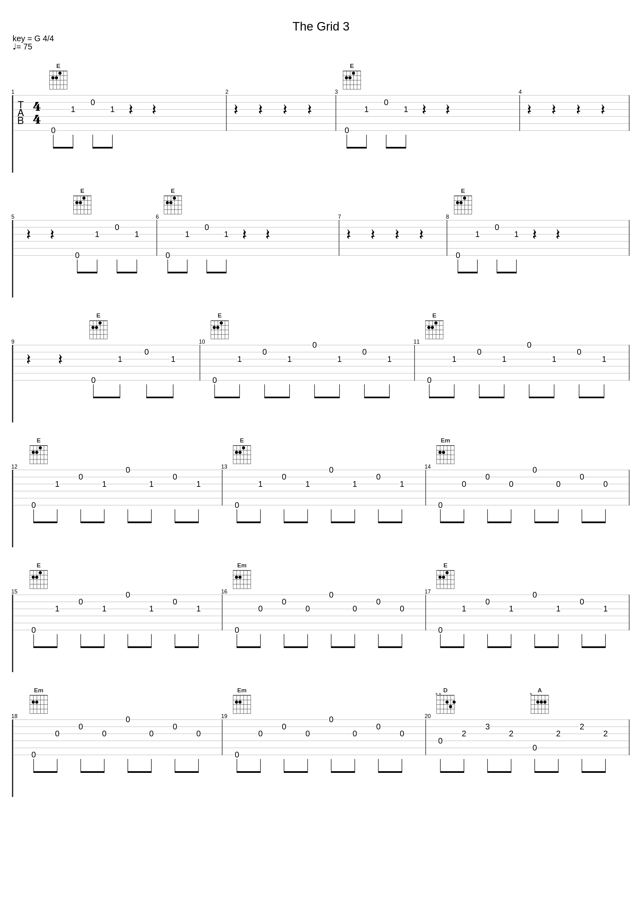 The Grid 3_X-Ray Dog_1