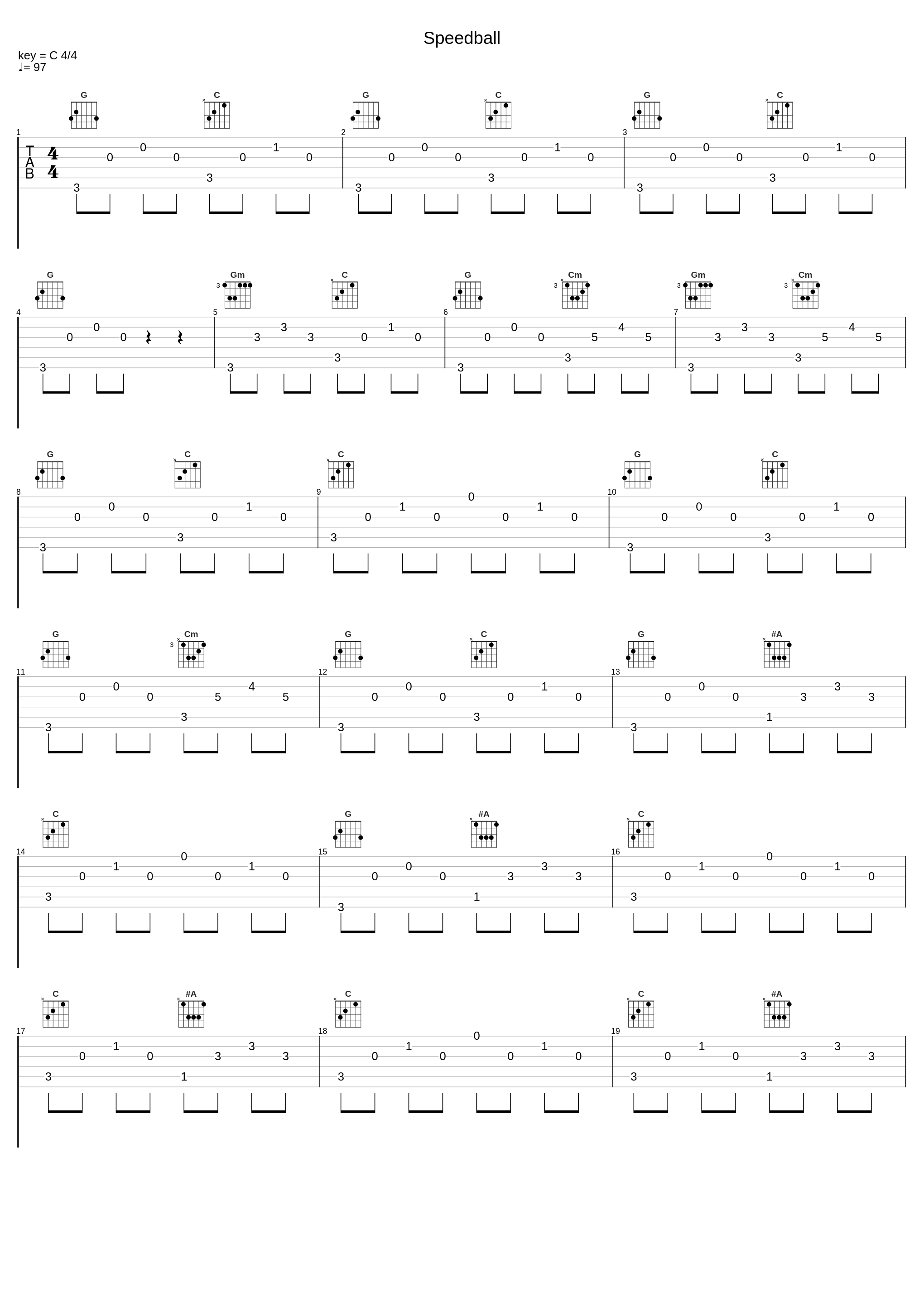 Speedball_X-Ray Dog_1