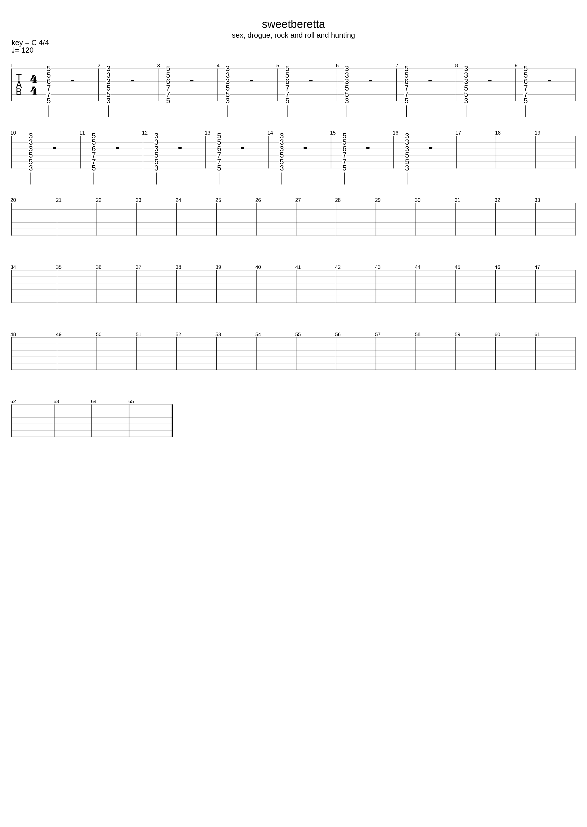 Sweetberetta_Beretta Boy_1