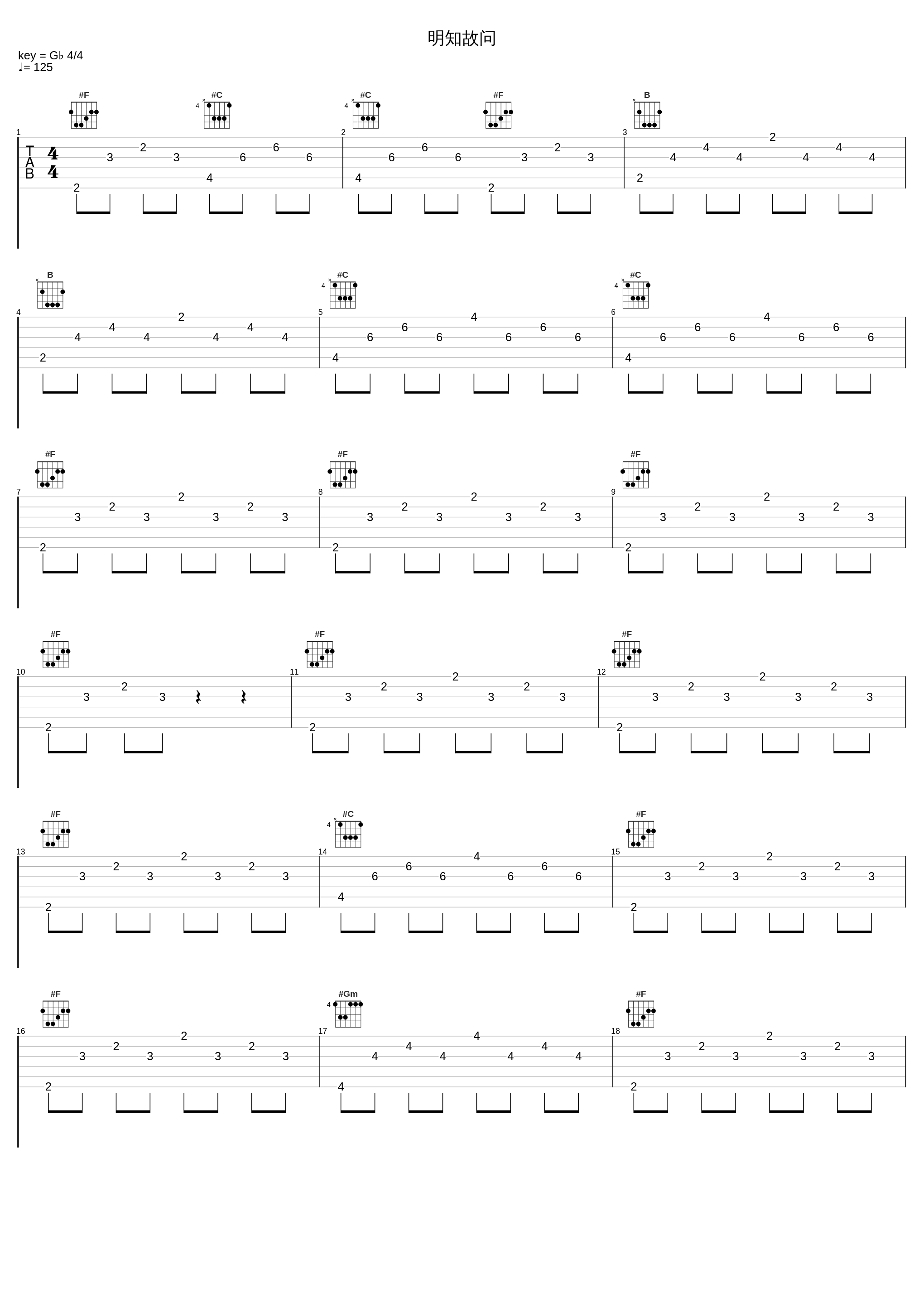 明知故问_张智霖_1