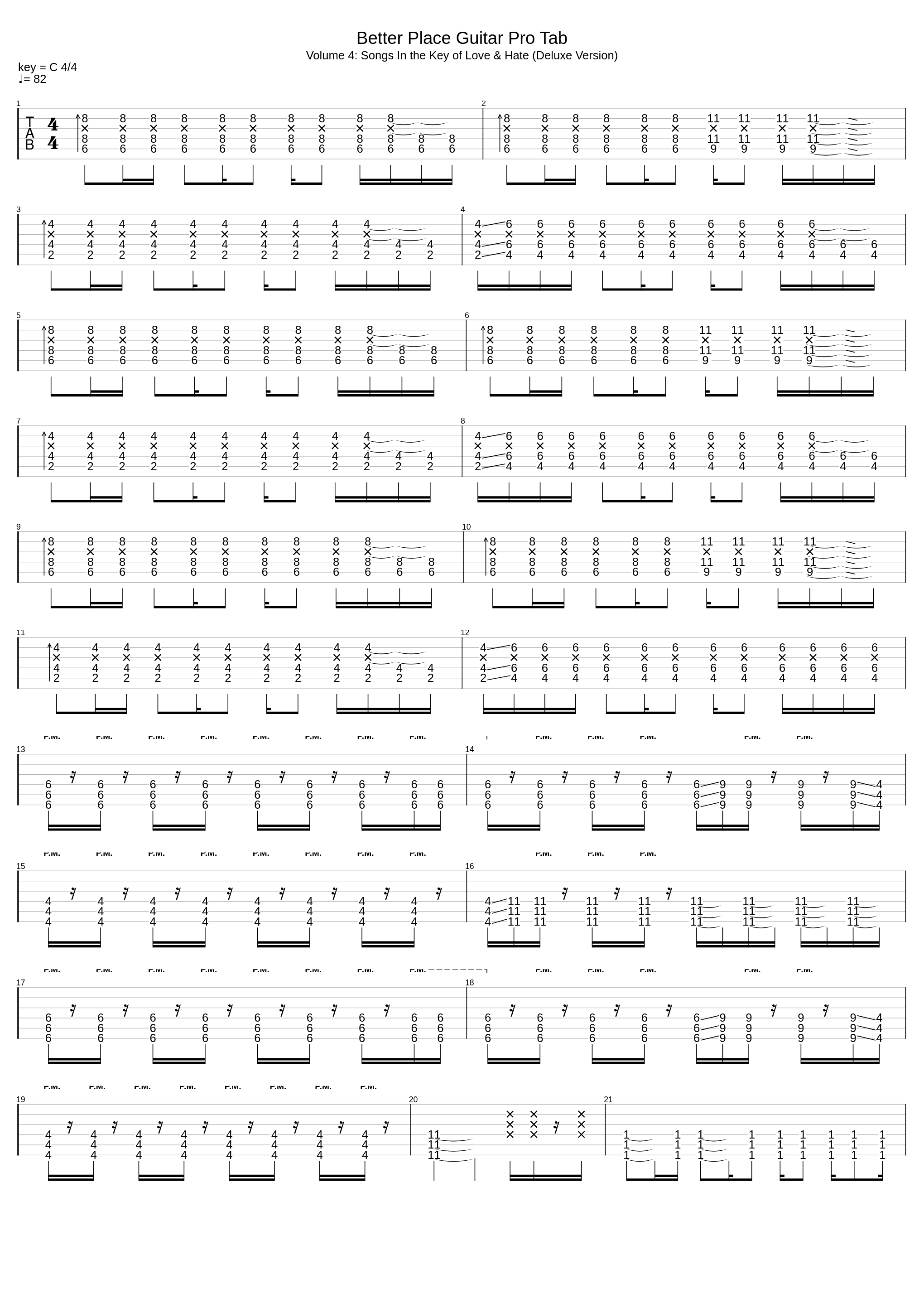 Better Place_Puddle Of Mudd_1