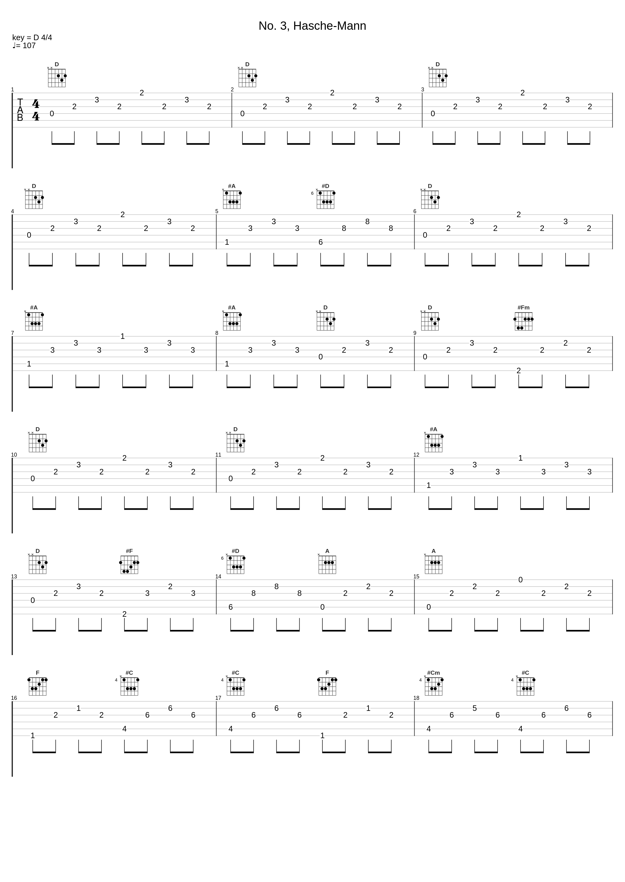 No. 3, Hasche-Mann_Vladimir Horowitz,Sergei Rachmaninoff_1