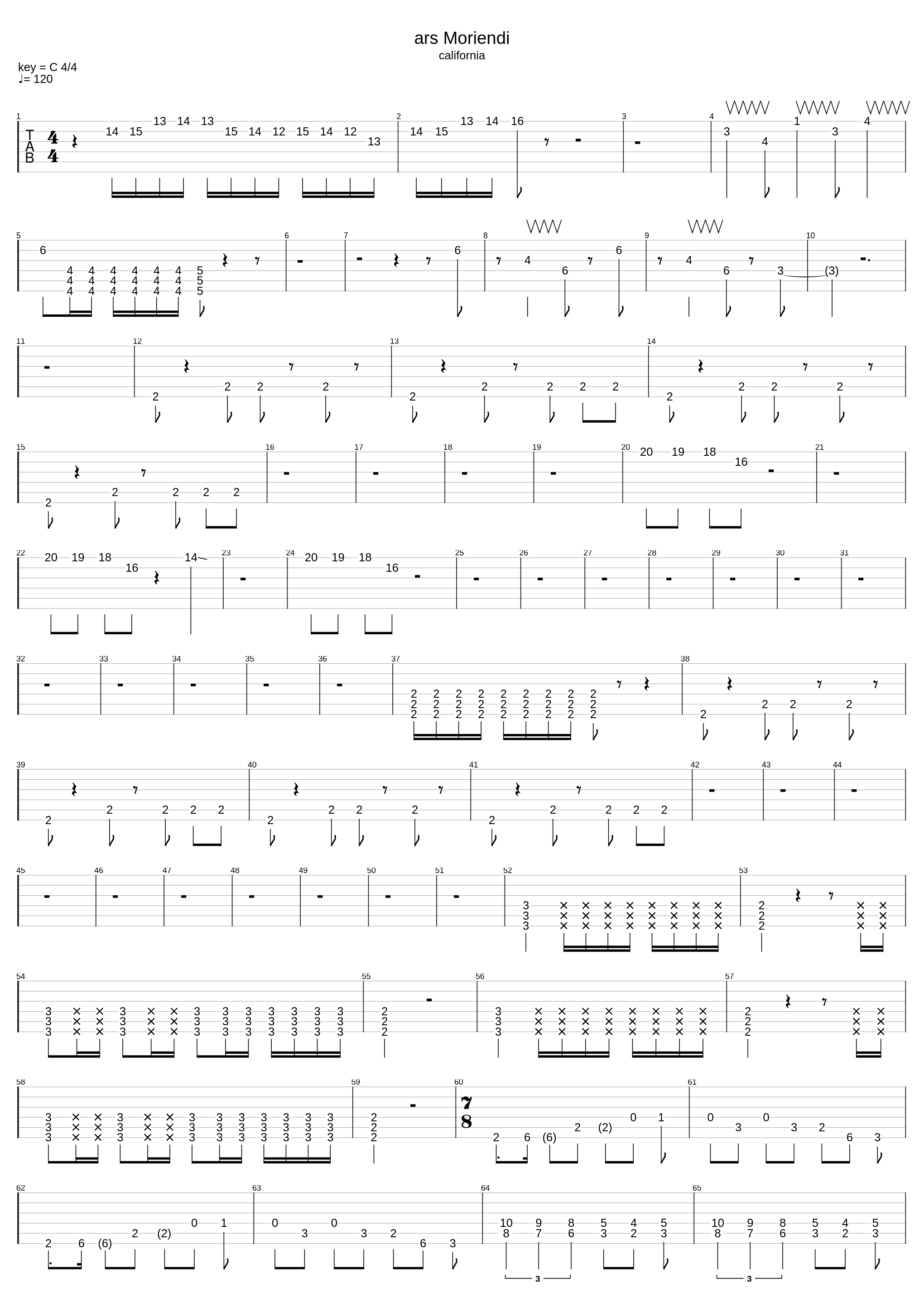 Ars Moriendi_Mr. Bungle_1