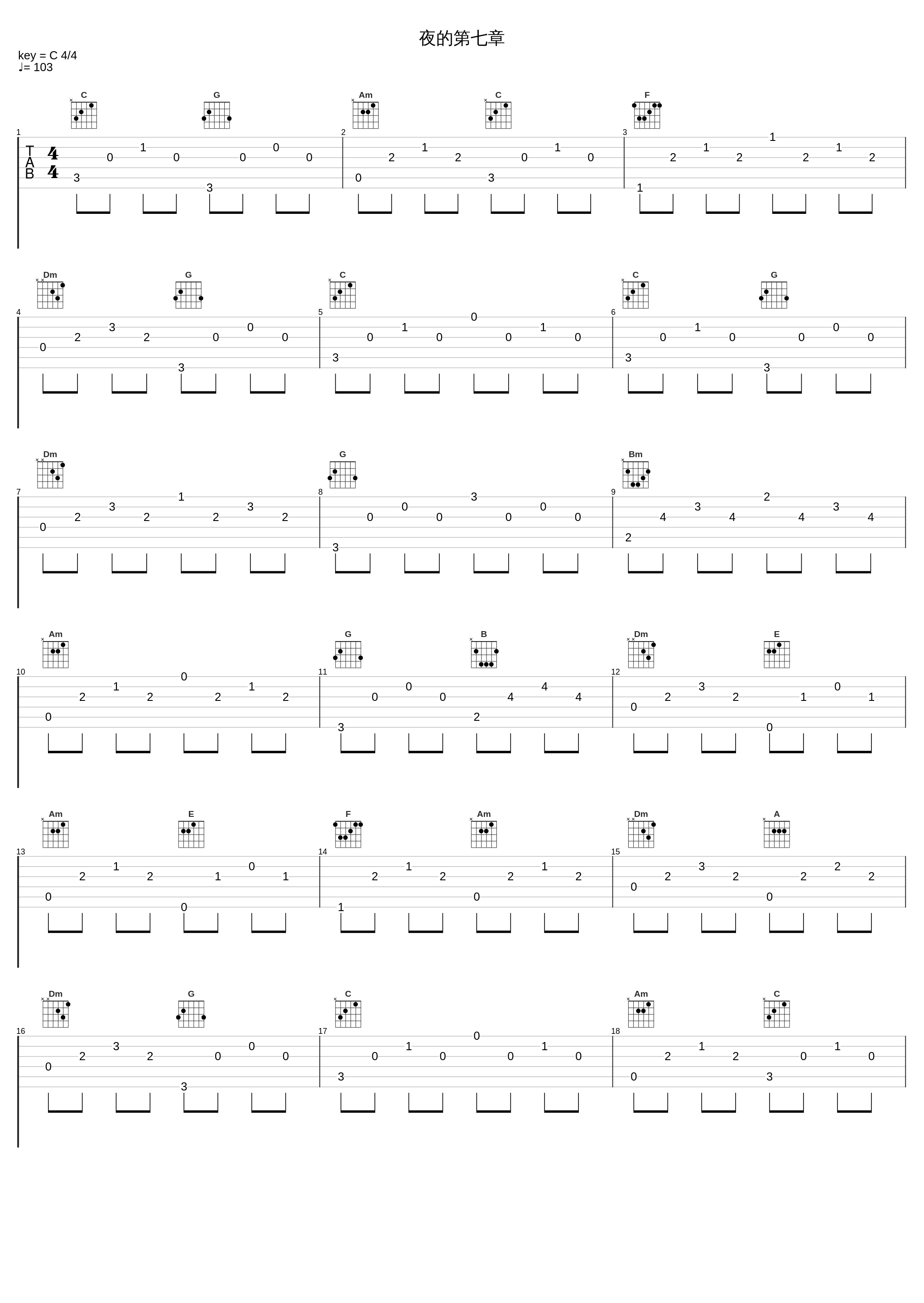 夜的第七章_小潘潘_1