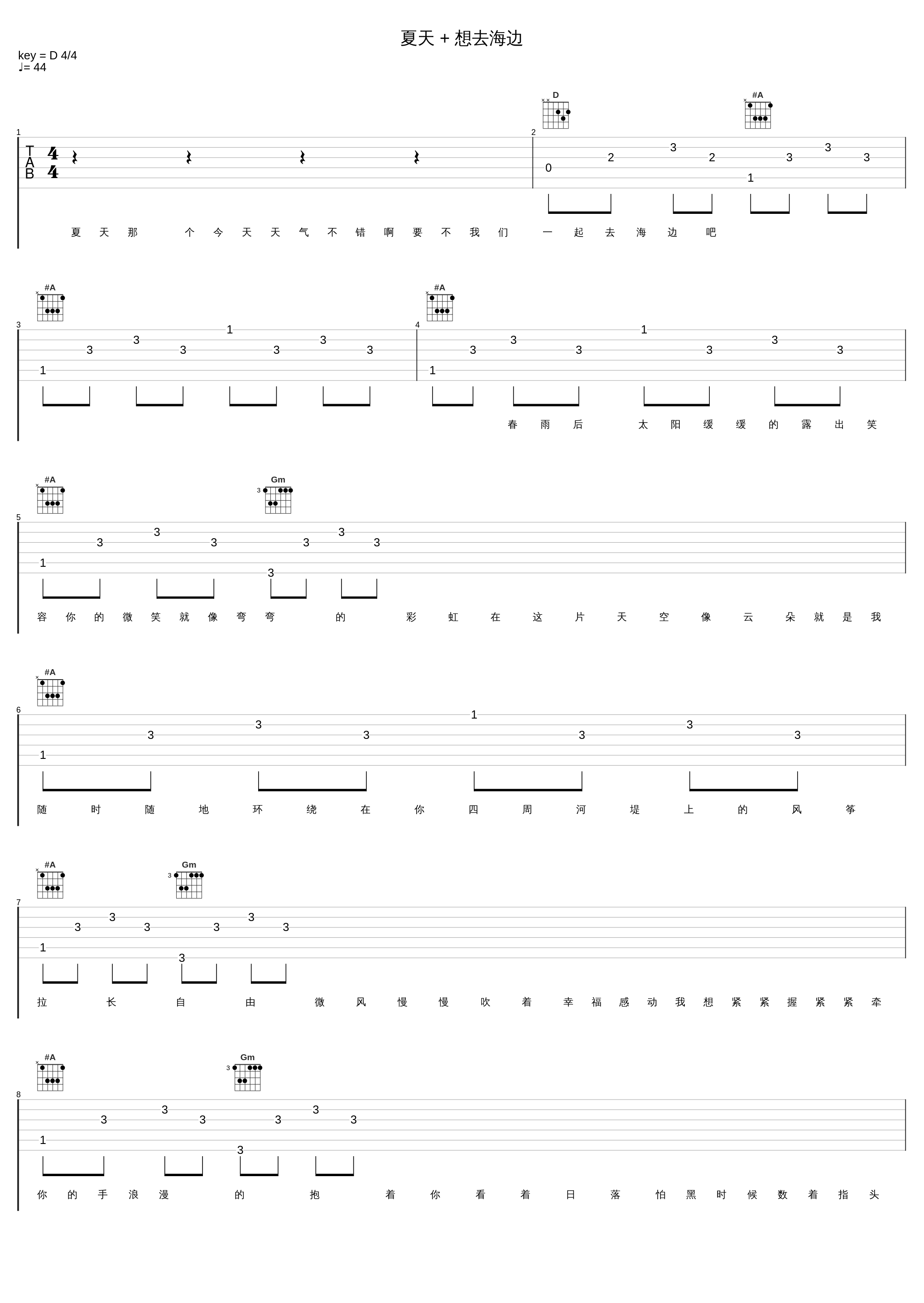 夏天 + 想去海边_欧阳娜娜,夏日入侵企画_1