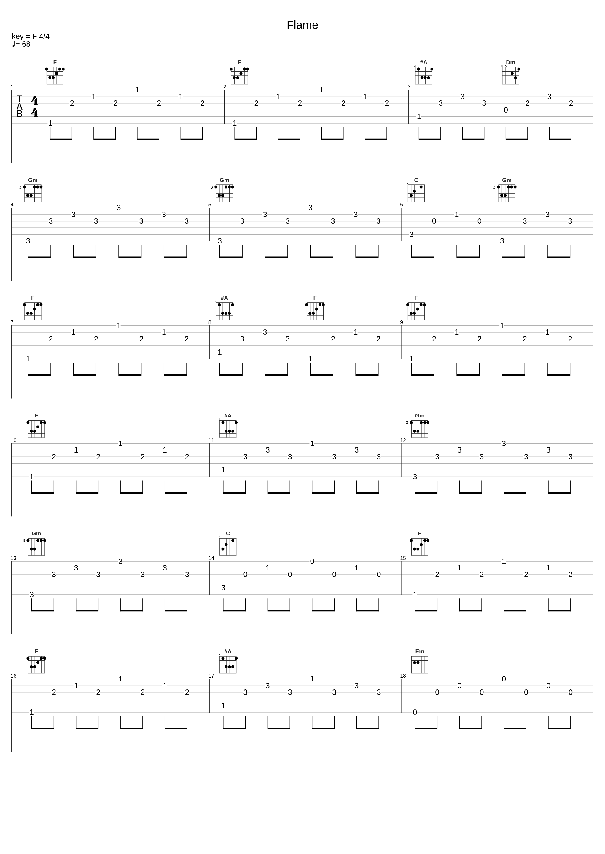 Flame_贵族乐团_1