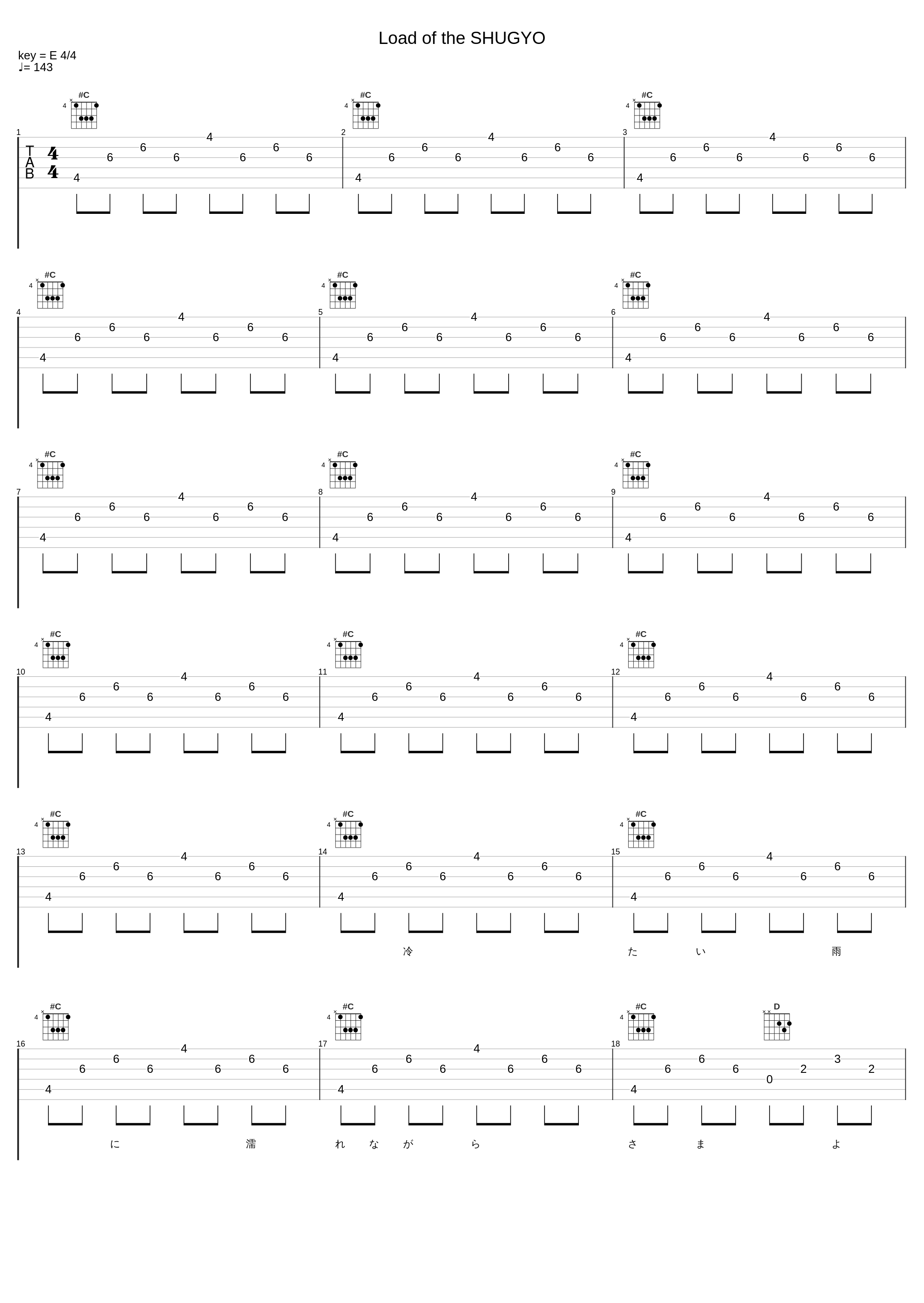 Load of the SHUGYO_滨崎步_1