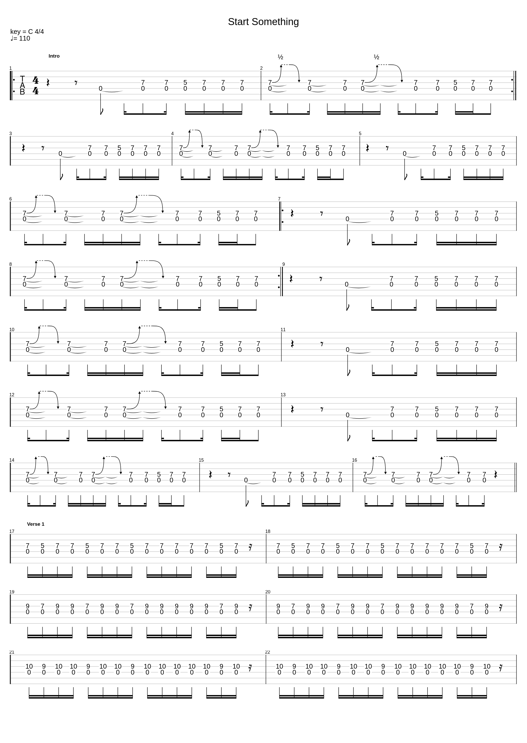 Start Something_Lostprophets_1