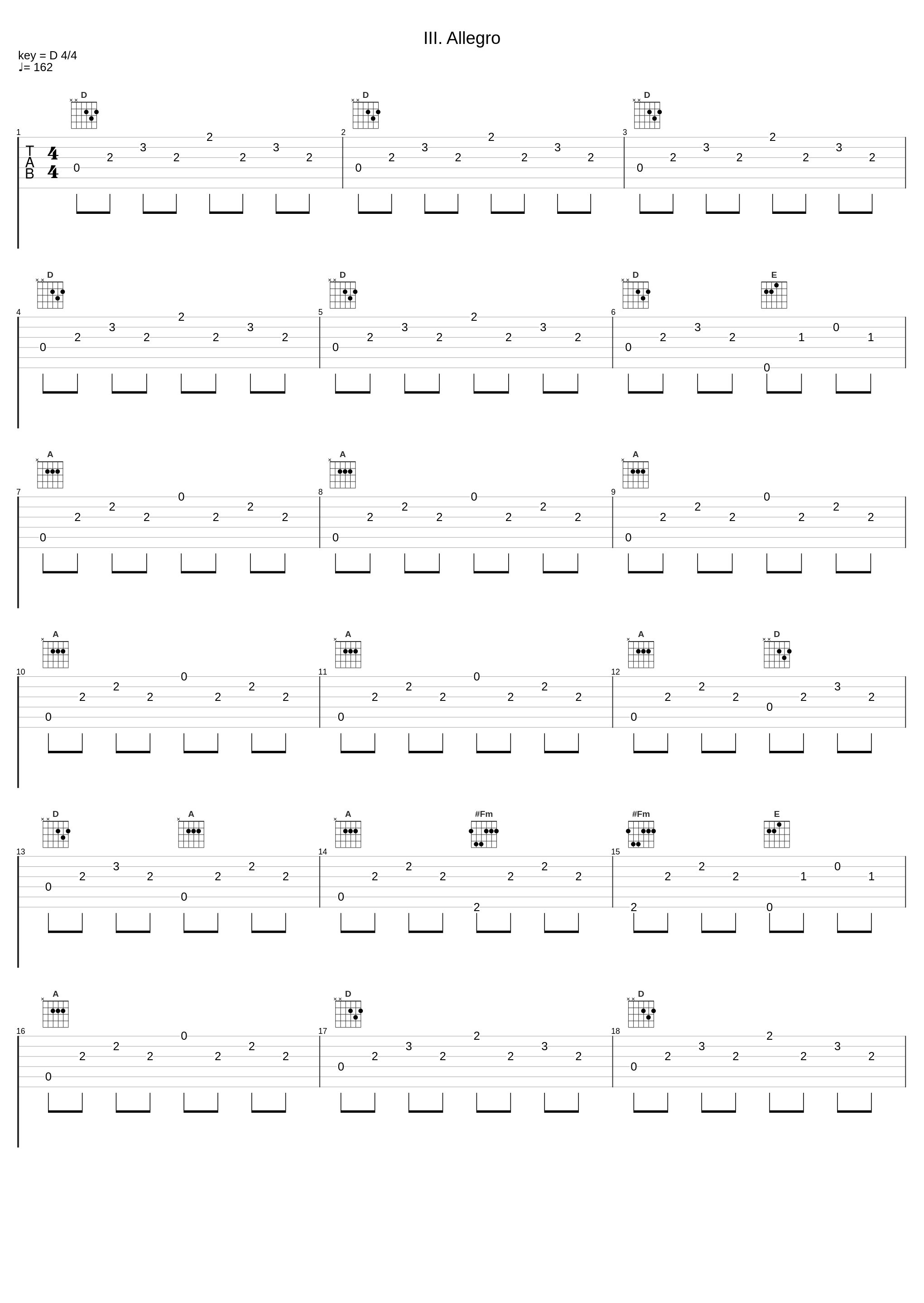 III. Allegro_Gábor Boldoczki,Georg Philipp Telemann_1