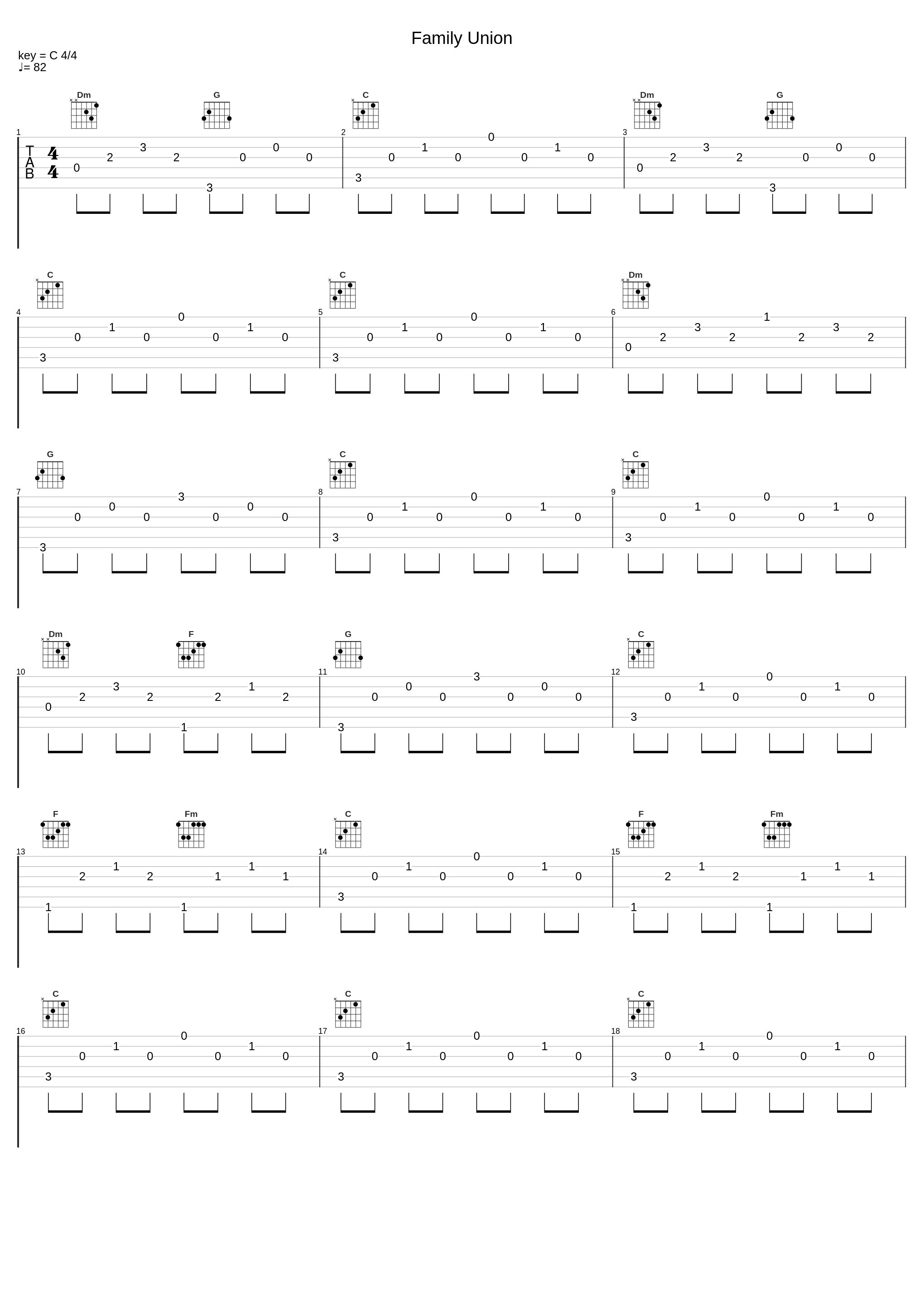 Family Union_池赖广_1