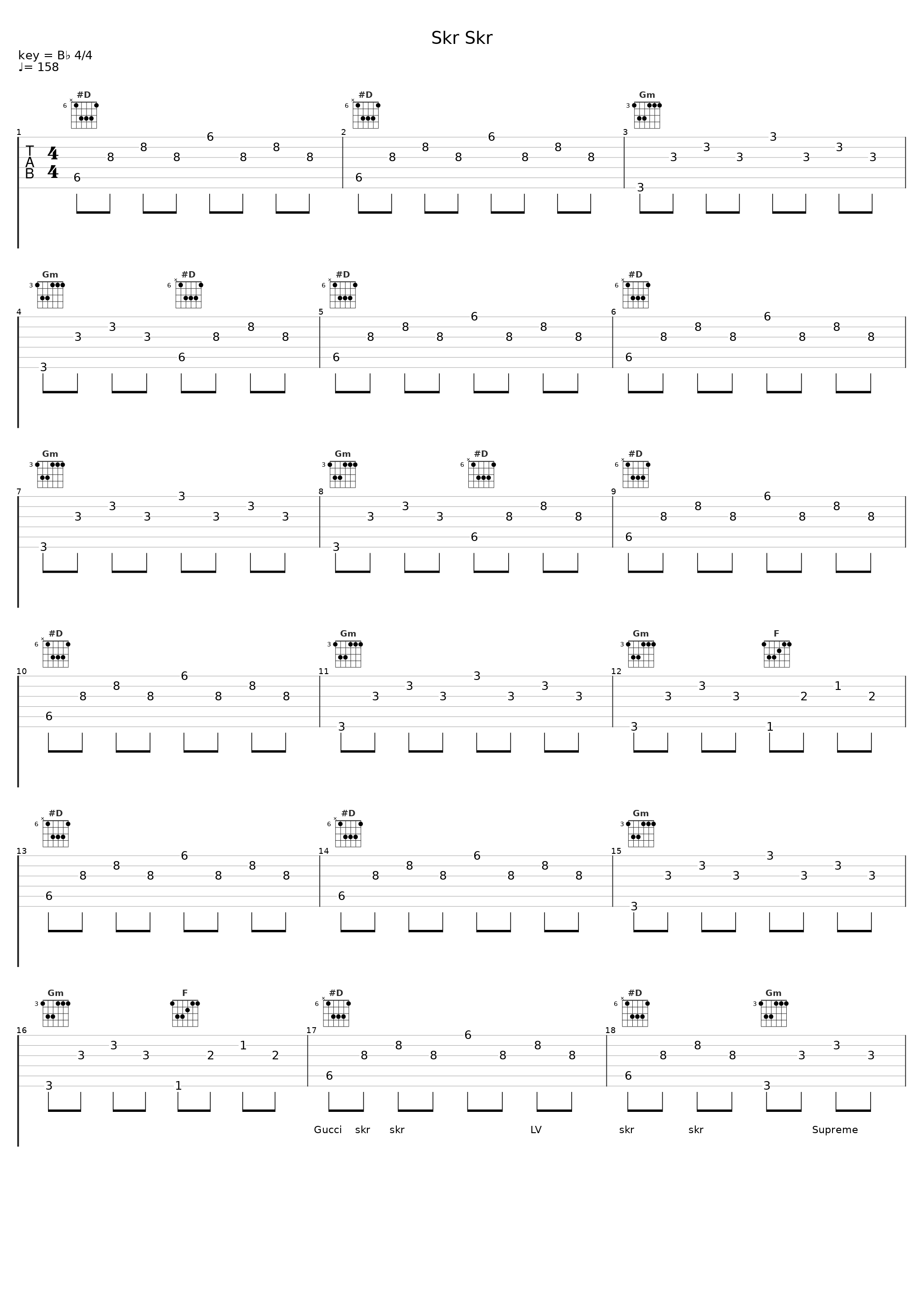 Skr Skr_KUCCI,Hash Swan_1