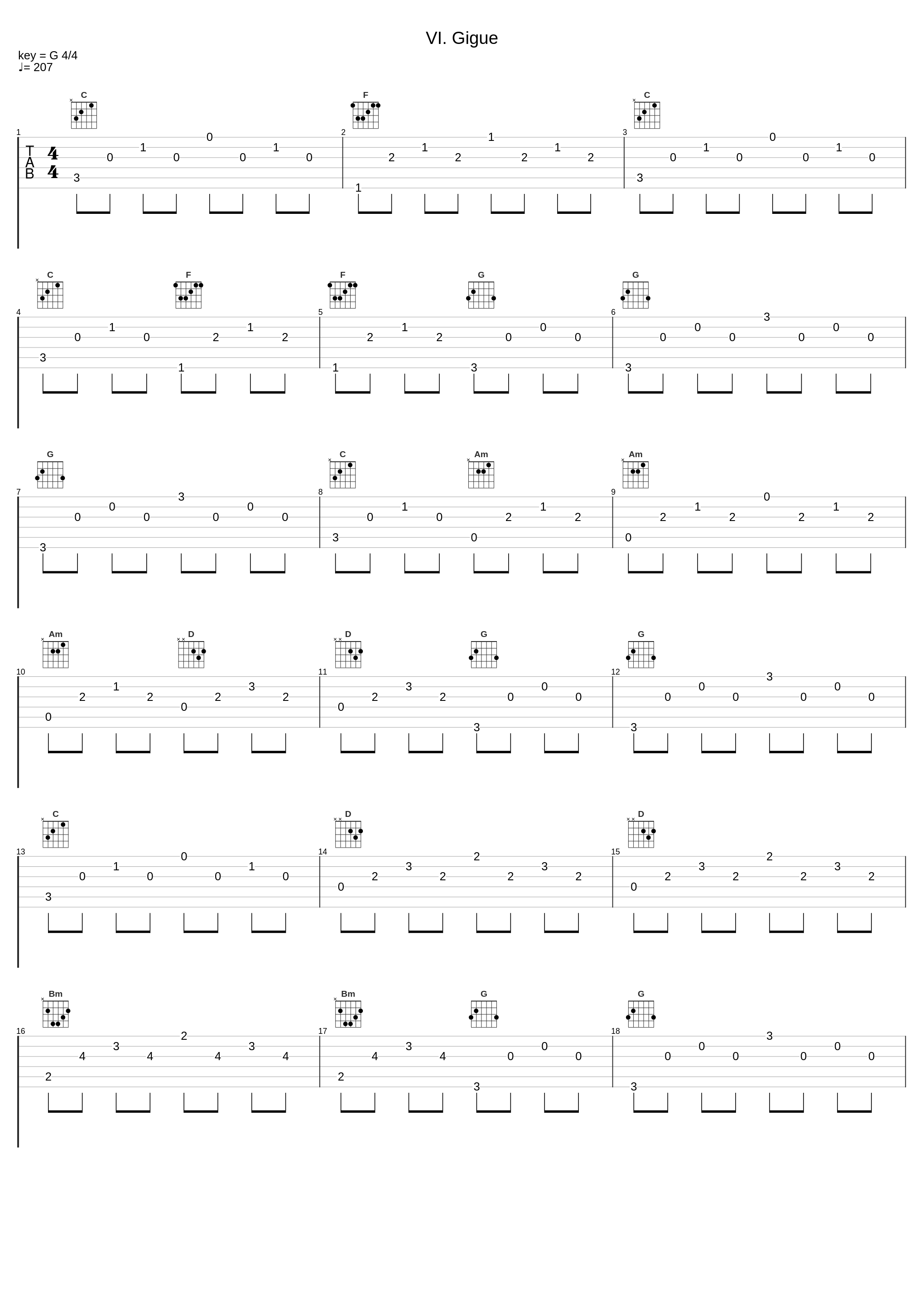 VI. Gigue_马友友_1