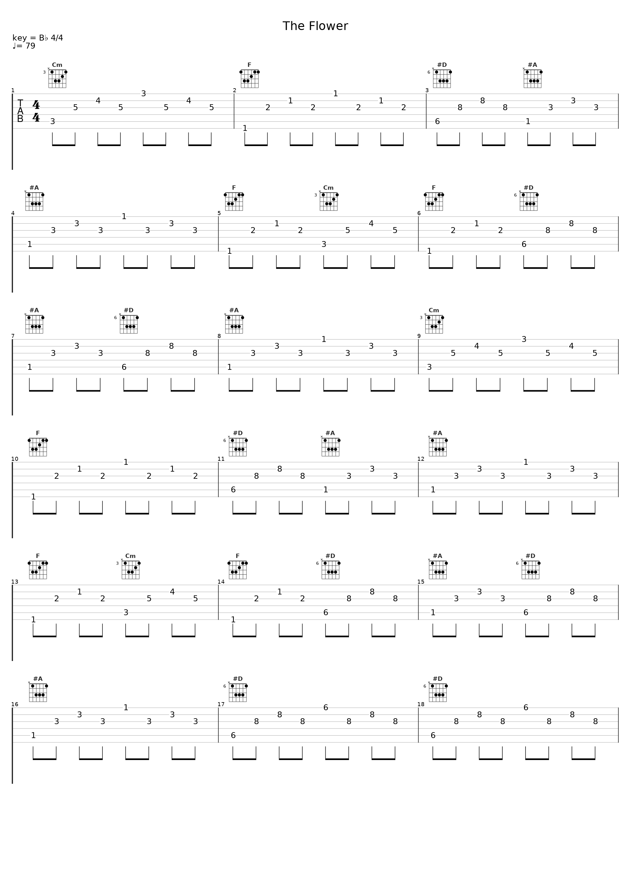 The Flower_贵族乐团_1