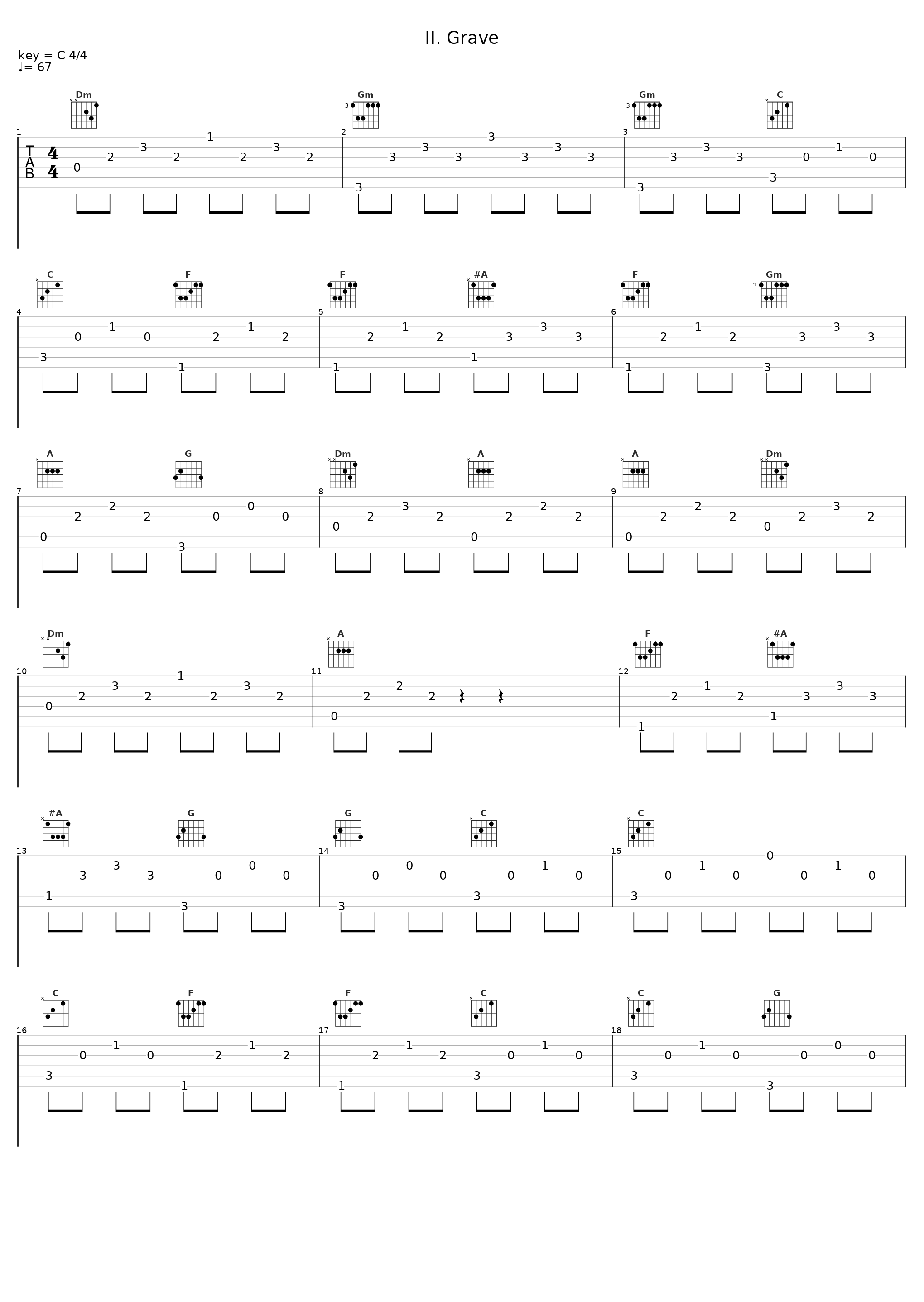 II. Grave_Gábor Boldoczki,Georg Philipp Telemann_1