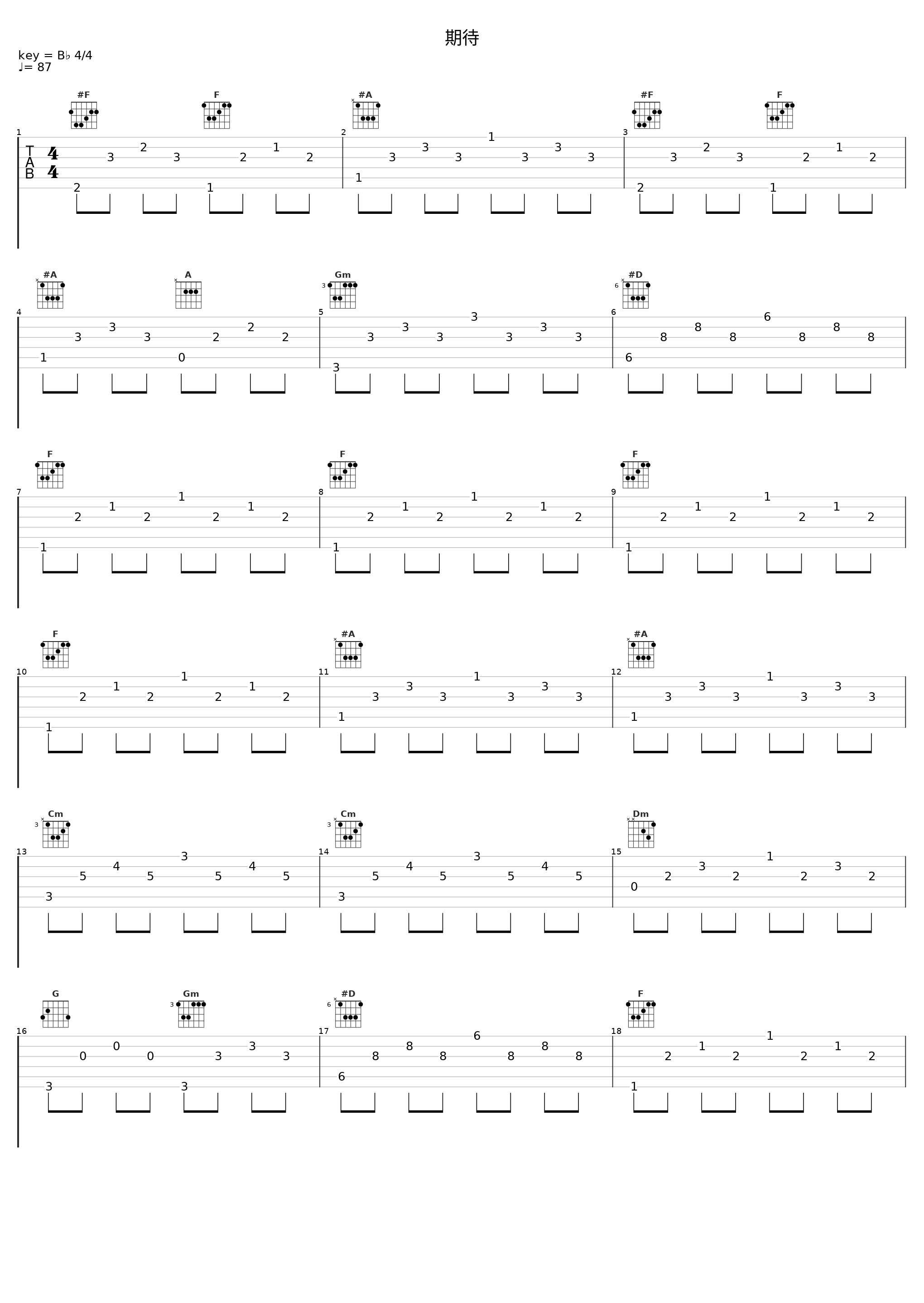 期待_陈慧琳_1