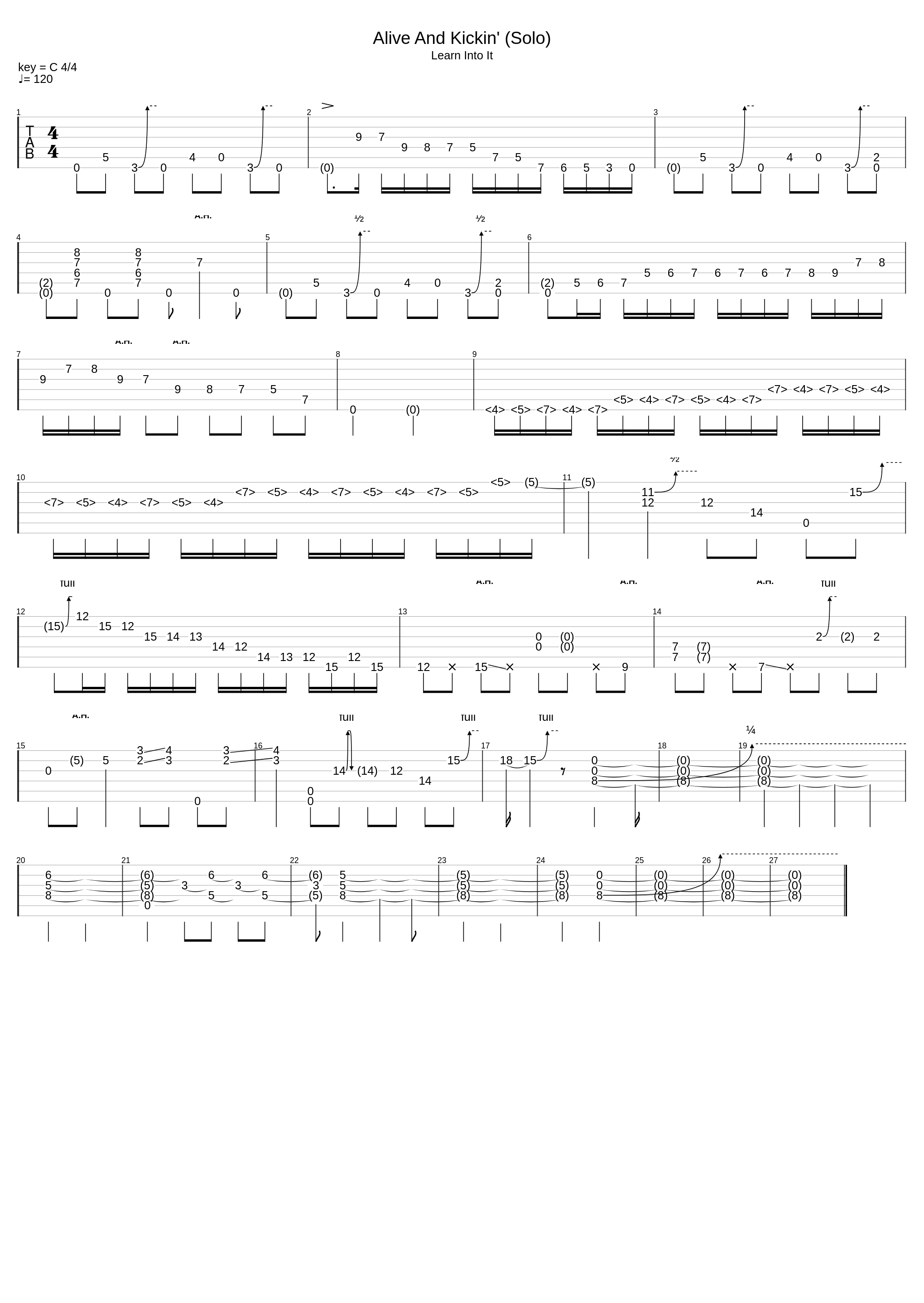 Alive And Kickin_Mr. Big_1