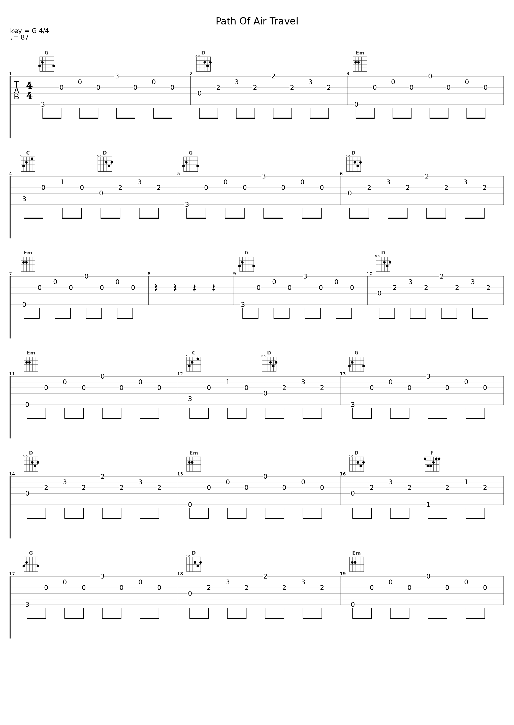 Path Of Air Travel_Yoohsic Roomz_1