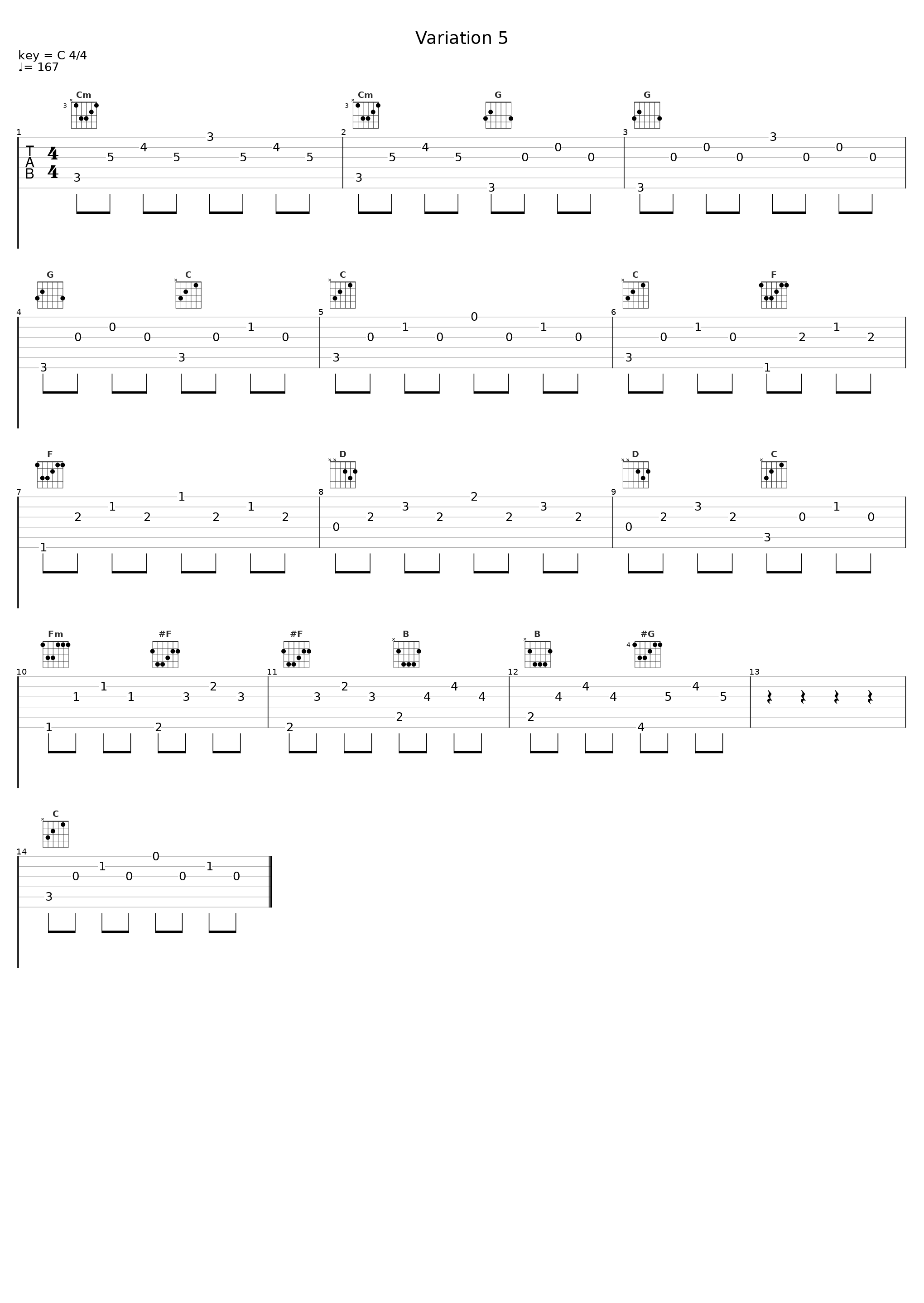 Variation 5_Sergei Rachmaninoff_1