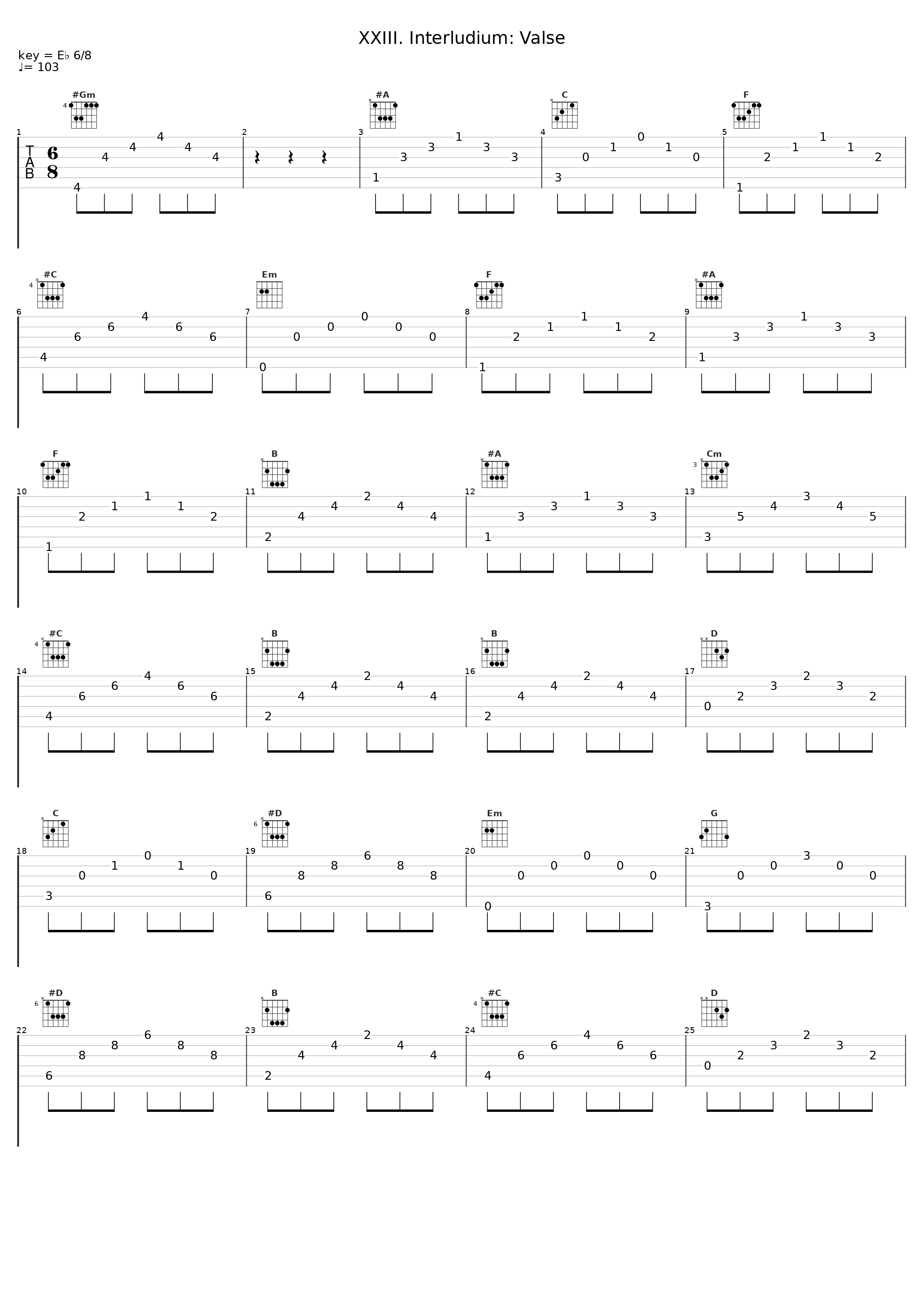 XXIII. Interludium: Valse_Hans Petermandl_1