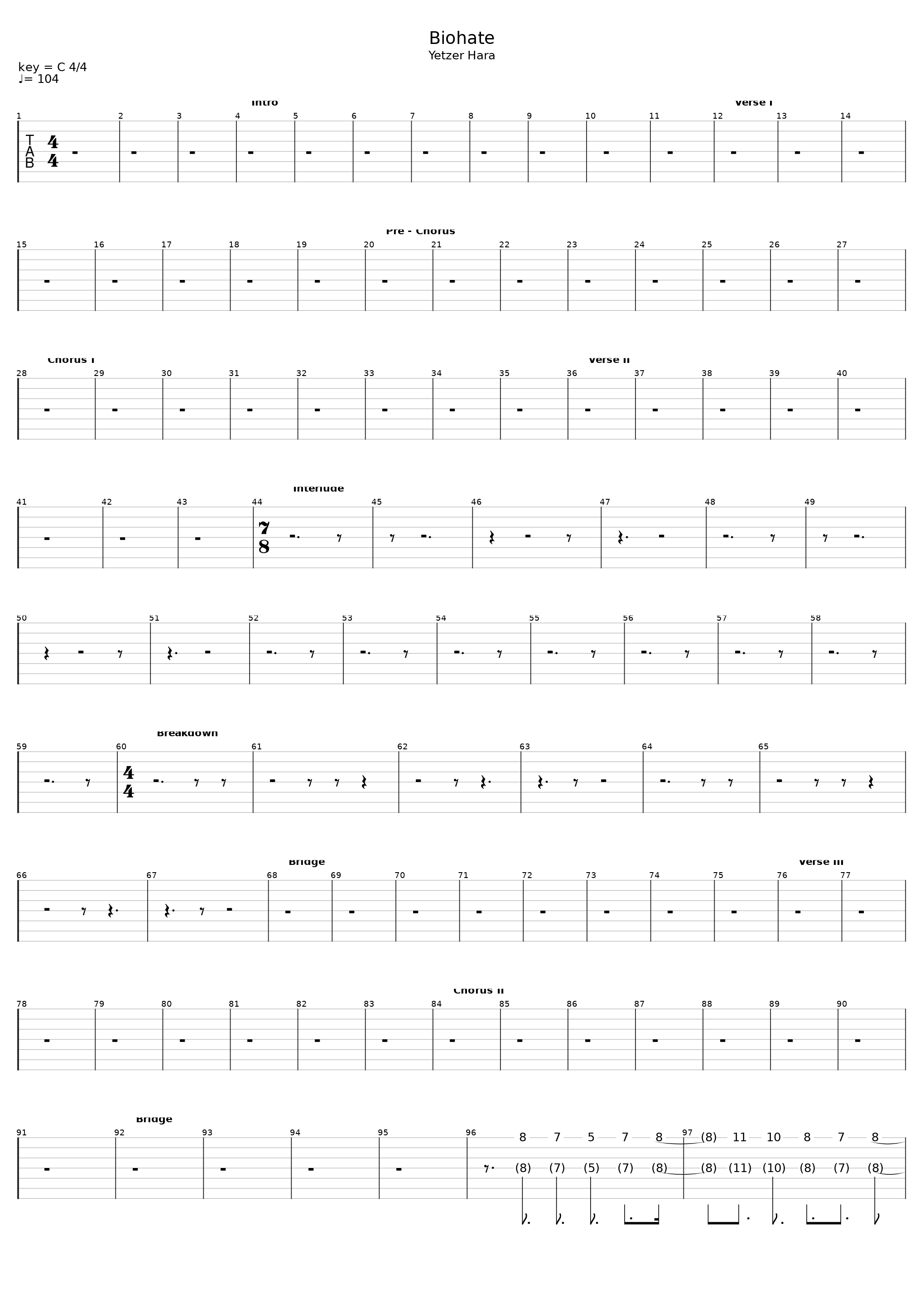 Biohate_John Browne's Flux Conduct_1