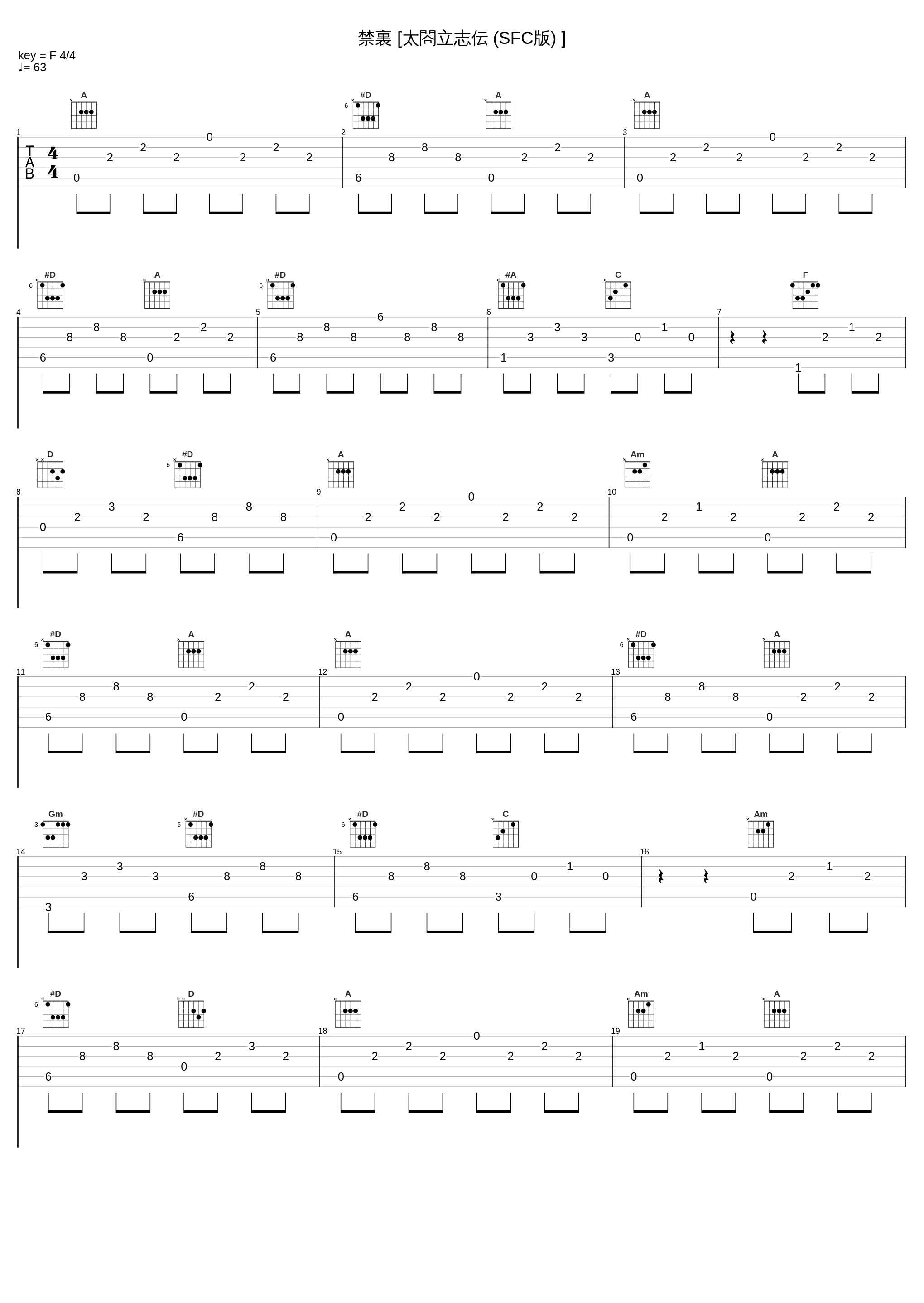 禁裏 [太閤立志伝 (SFC版) ]_大岛满_1