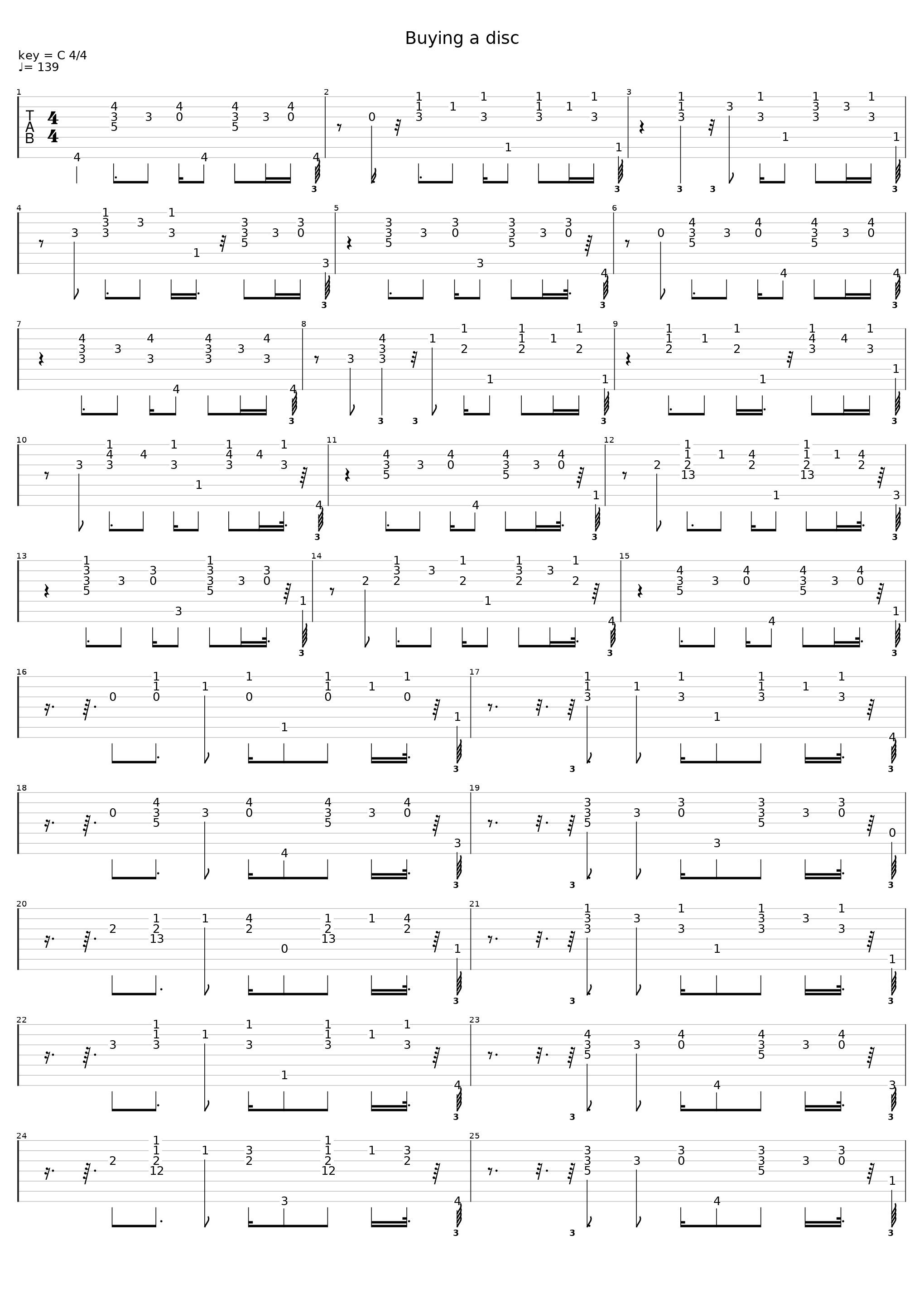 Buying a disc_Alex Shadic_1