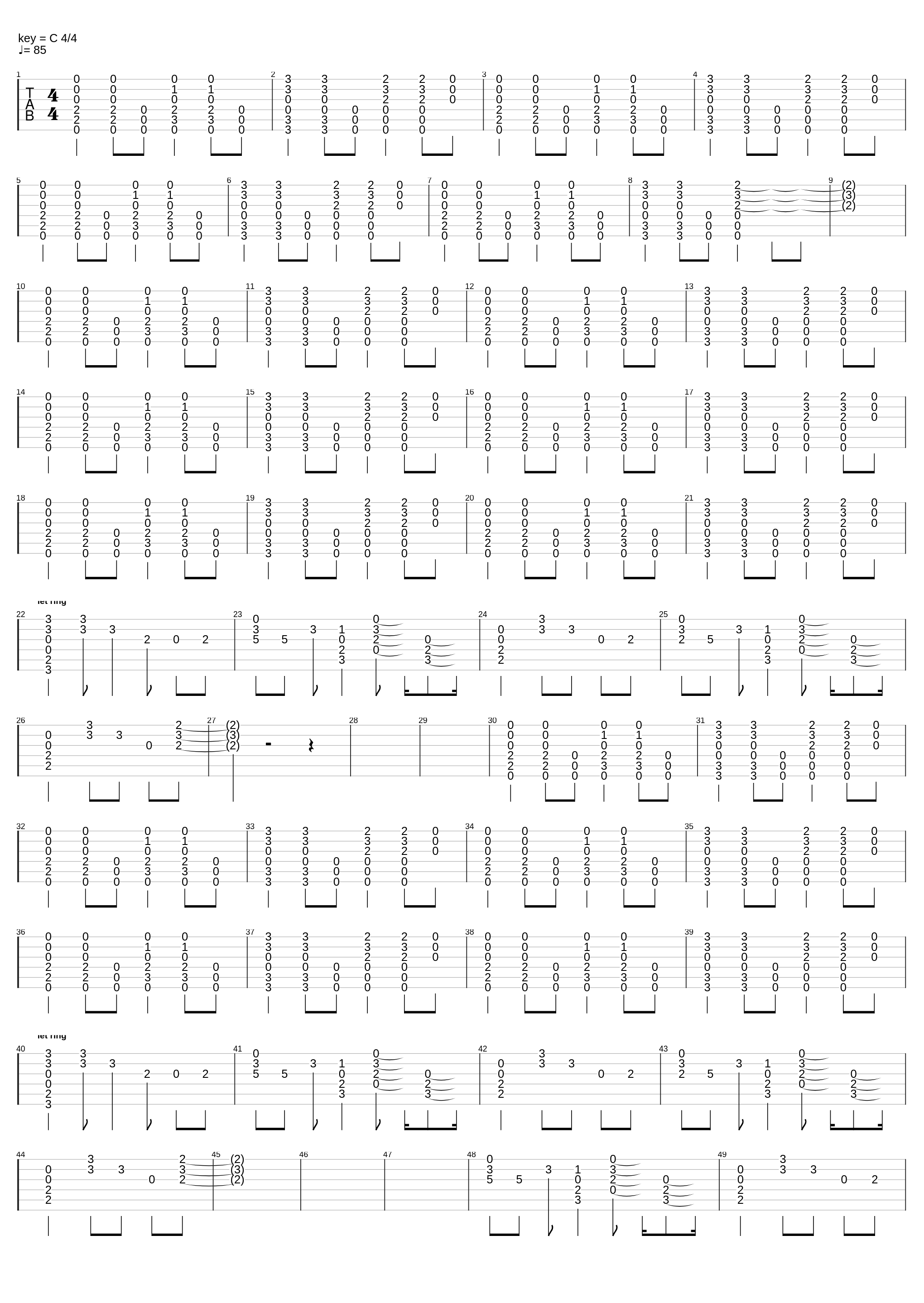 In This River (Acoustic)_Black Label Society_1