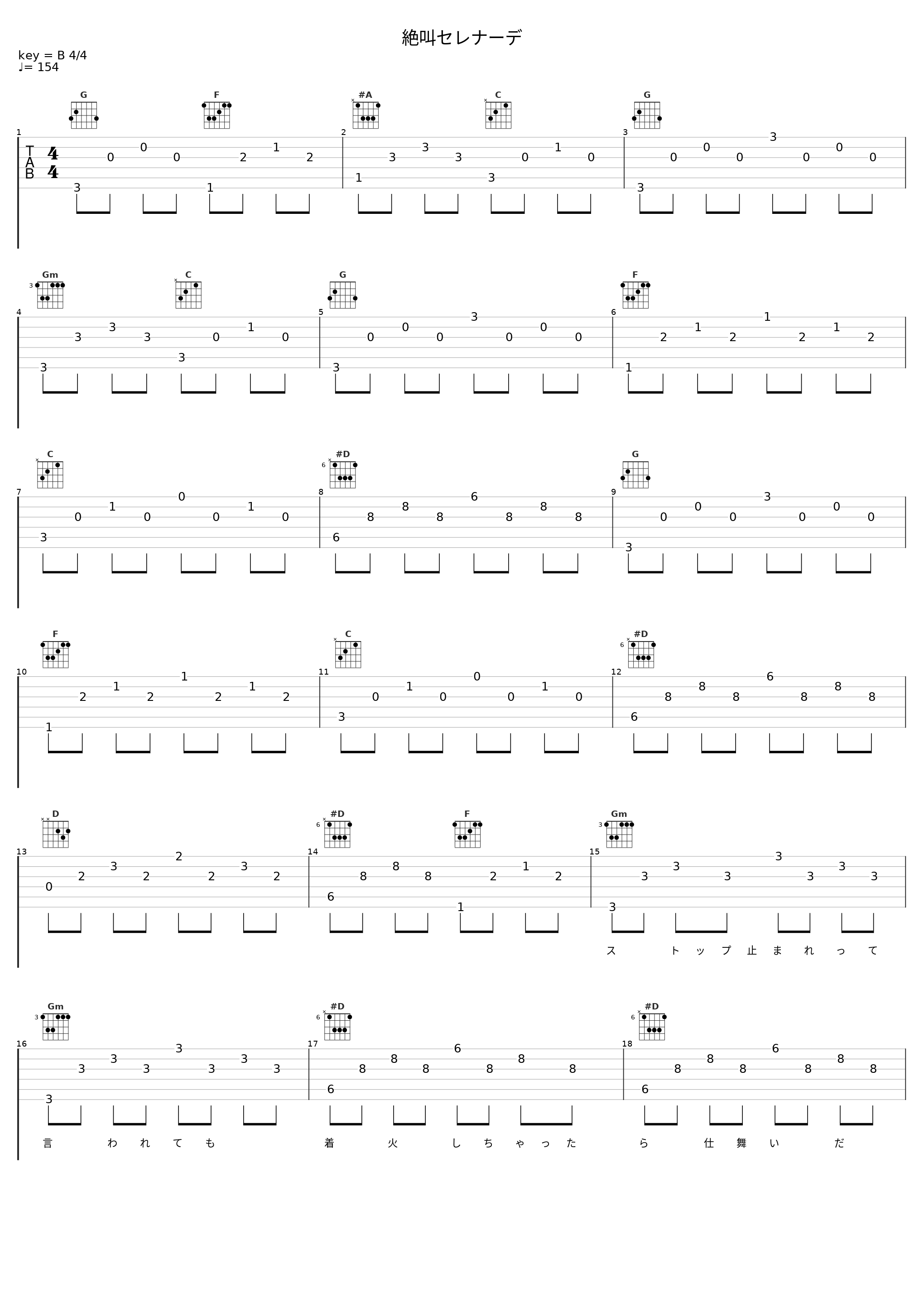 絶叫セレナーデ_sumika_1