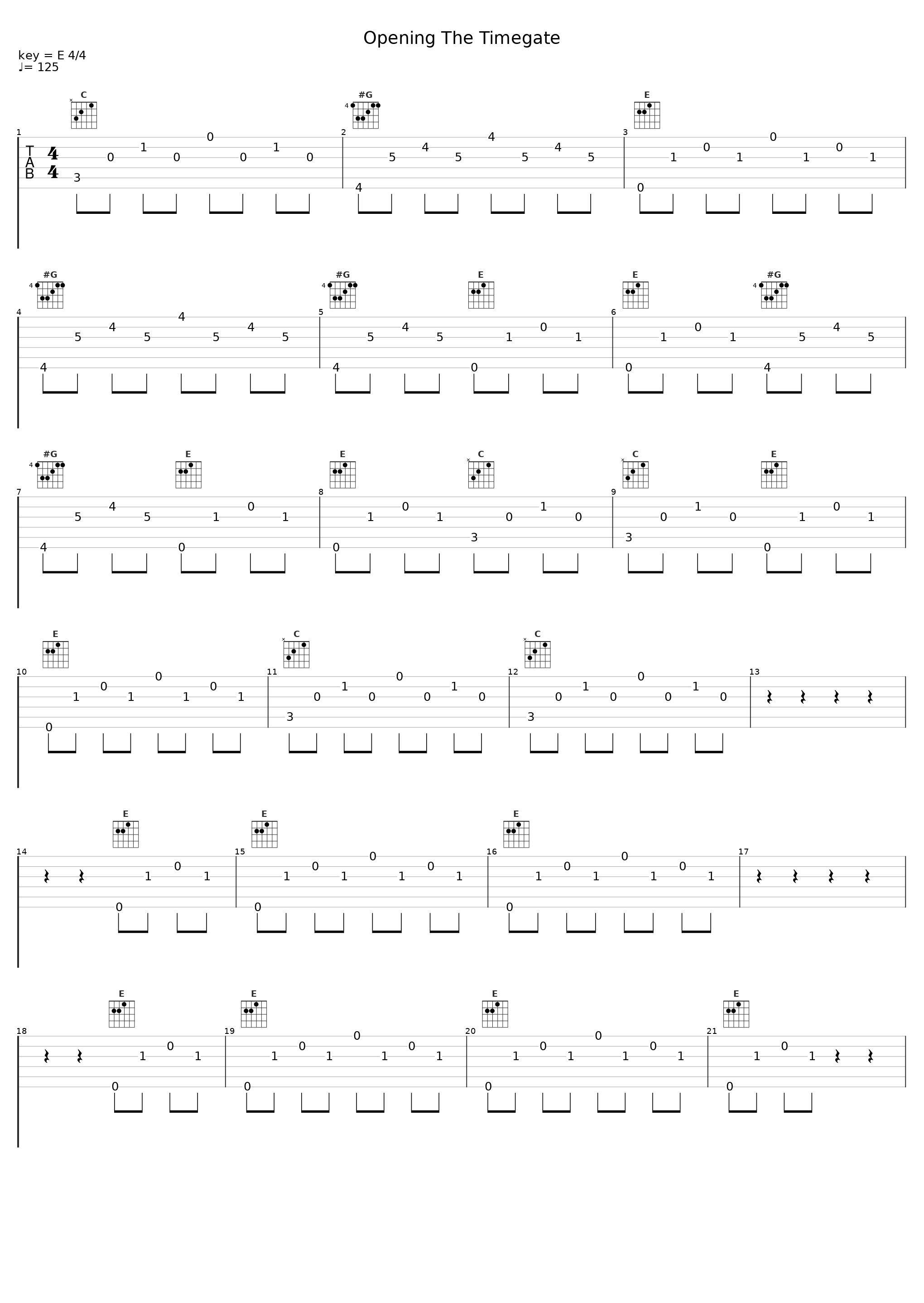 Opening The Timegate_Immediate Music_1