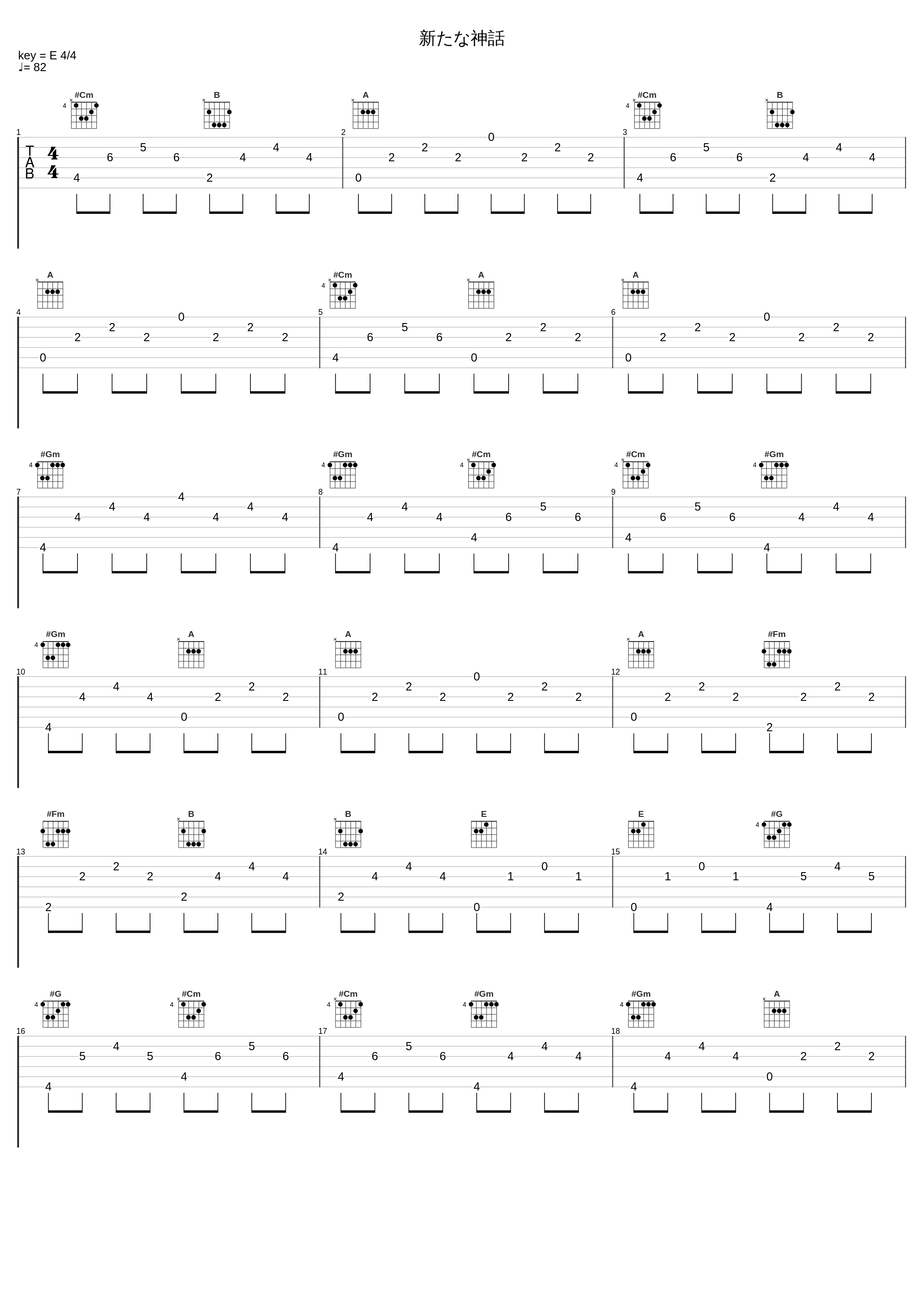 新たな神話_佐桥俊彦_1